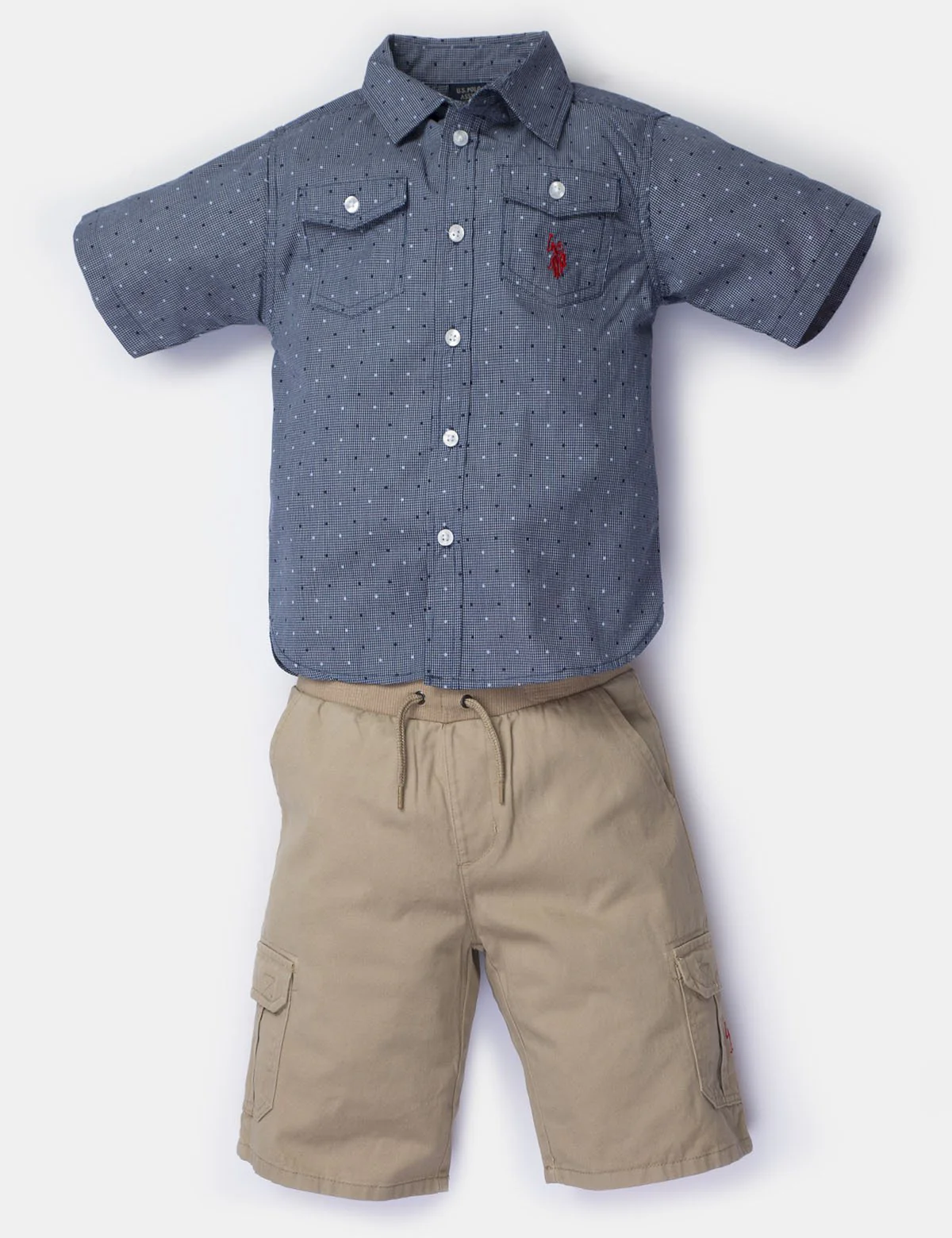 10176-boys-2-piece-set-woven-shirt-shorts-1.webp BOYS 2 PIECE SET: WOVEN SHIRT & SHORTS