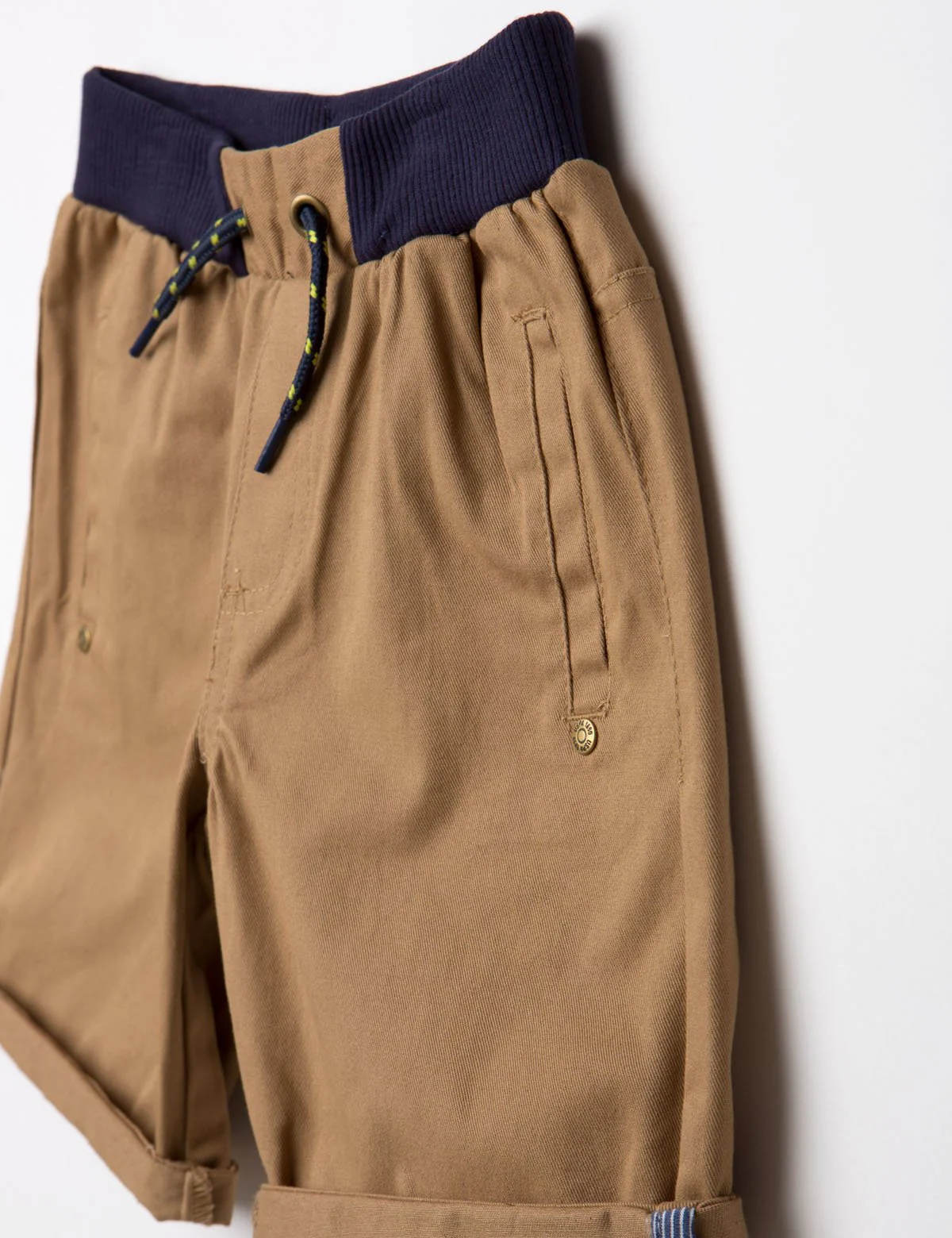 10181-boys-2-piece-shirt-drawstring-short-set-3.webp Boys 2 Piece Shirt & Drawstring Short Set