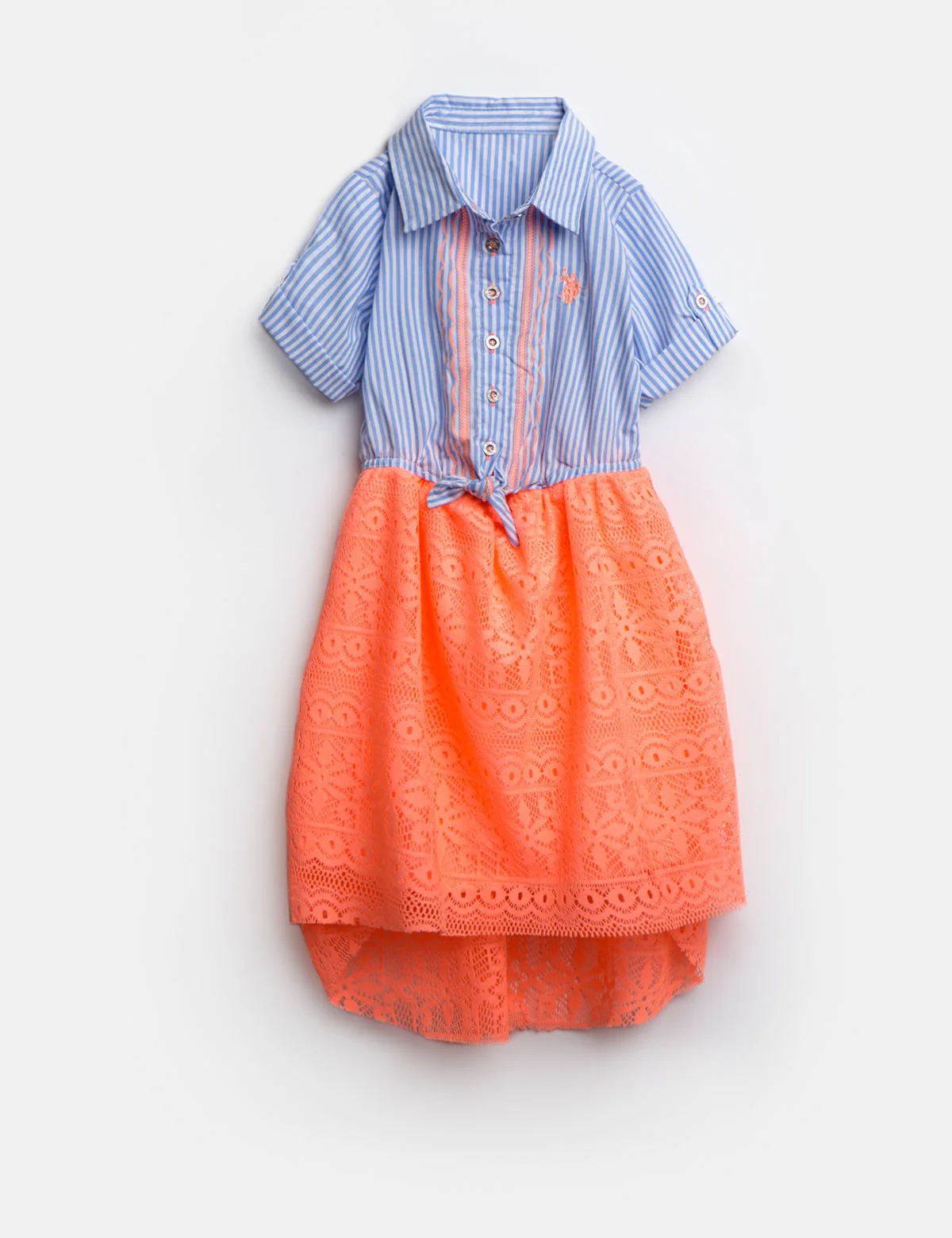 10268-girls-dress-with-stripes-and-lace-1.webp GIRLS DRESS WITH STRIPES AND LACE