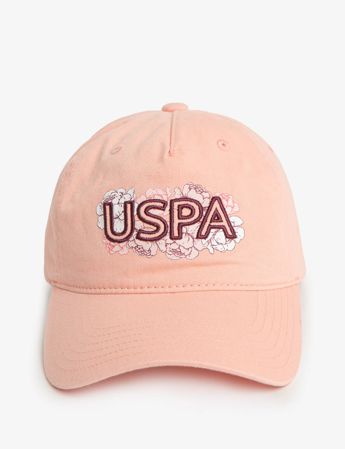 10379-etched-floral-uspa-applique-dad-cap-1.webp ETCHED FLORAL USPA APPLIQUE DAD CAP