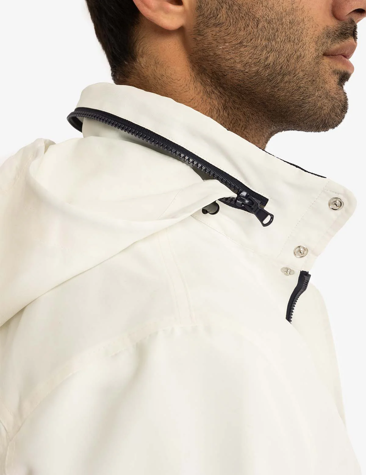 YACHT JACKET WITH PATCH POCKET