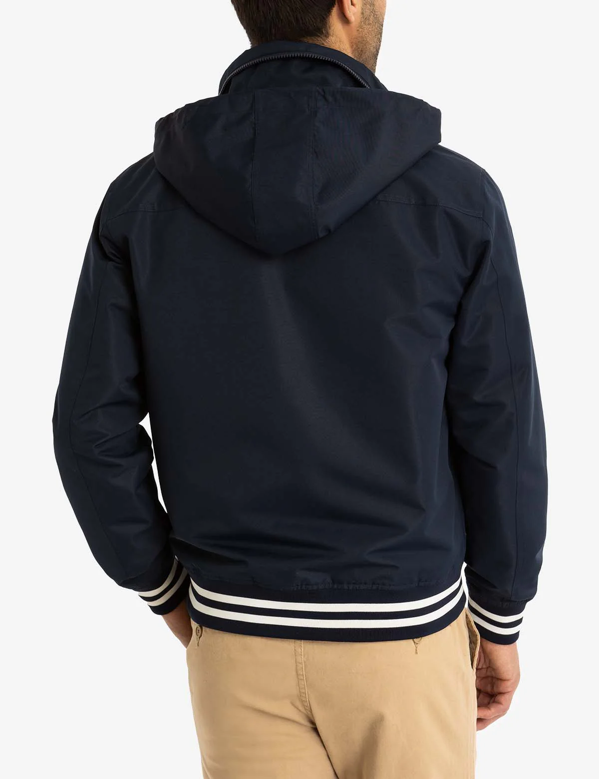 YACHT JACKET WITH PATCH POCKET