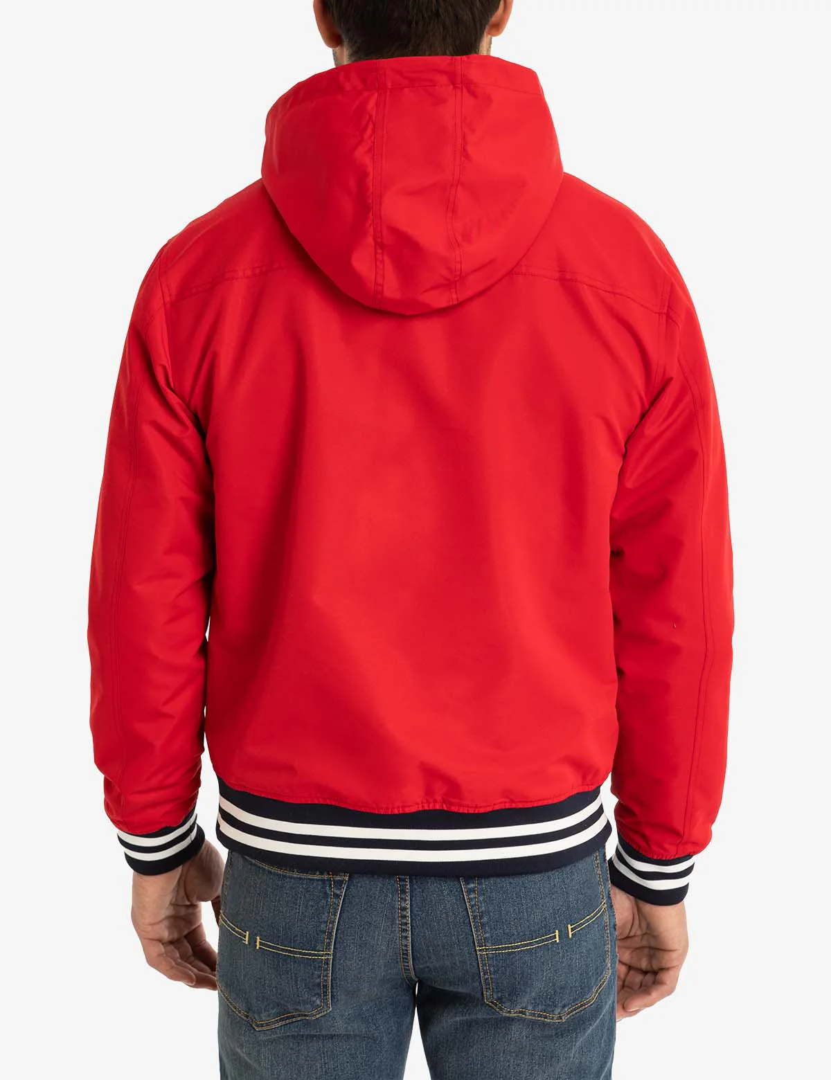 YACHT JACKET WITH PATCH POCKET