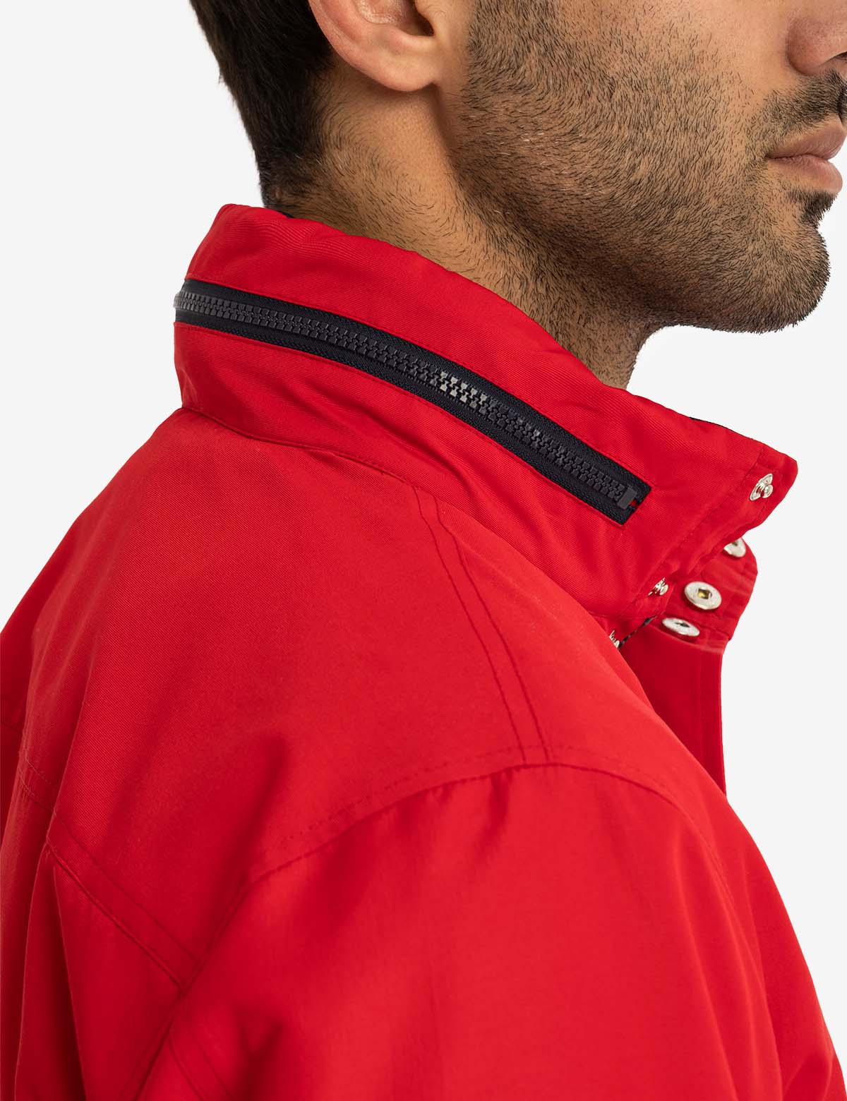 YACHT JACKET WITH PATCH POCKET