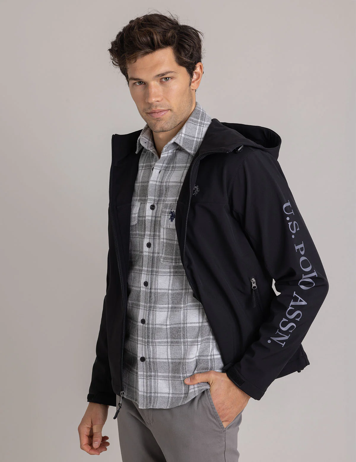 10510-polar-fleece-bonded-wordmark-jacket-1.webp POLAR FLEECE BONDED WORDMARK JACKET
