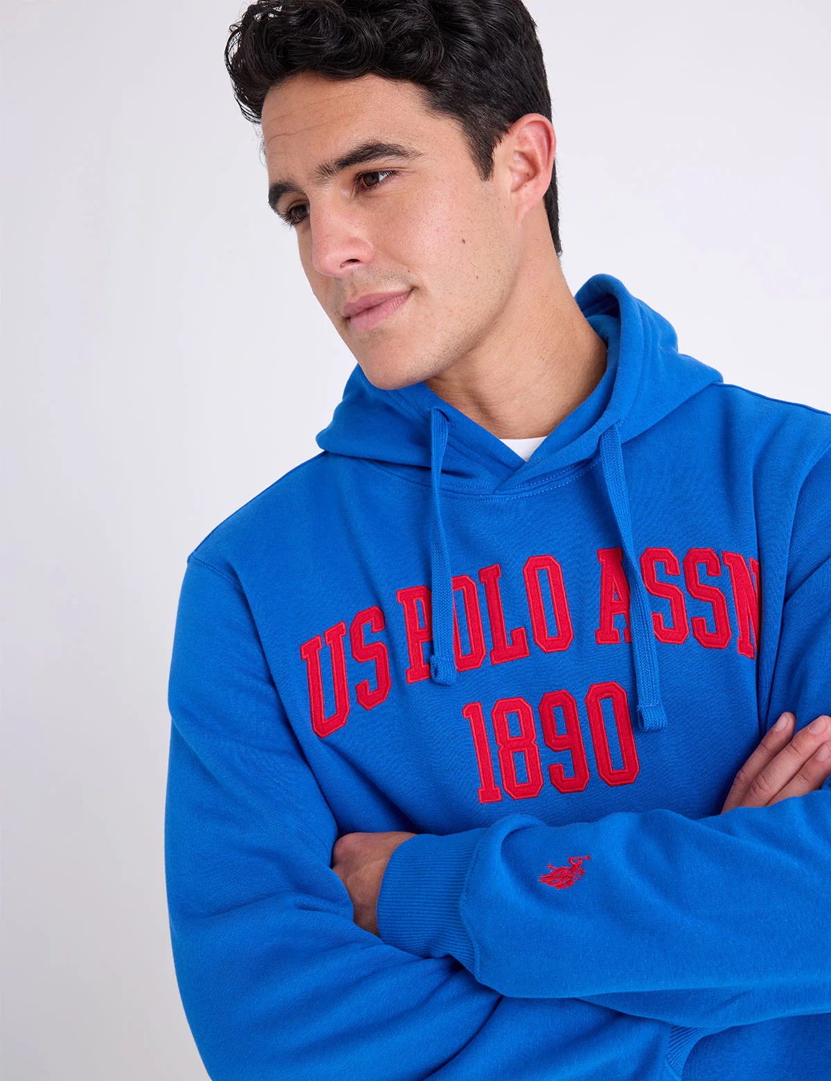 10575-wordmark-applique-fleece-pullover-hoodie-1.webp WORDMARK APPLIQUE FLEECE PULLOVER HOODIE
