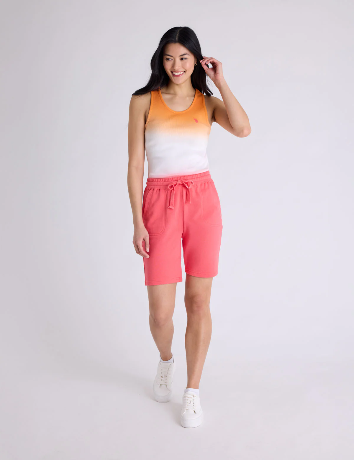 10603-drawstring-logo-bermuda-shorts-2.webp DRAWSTRING LOGO BERMUDA SHORTS