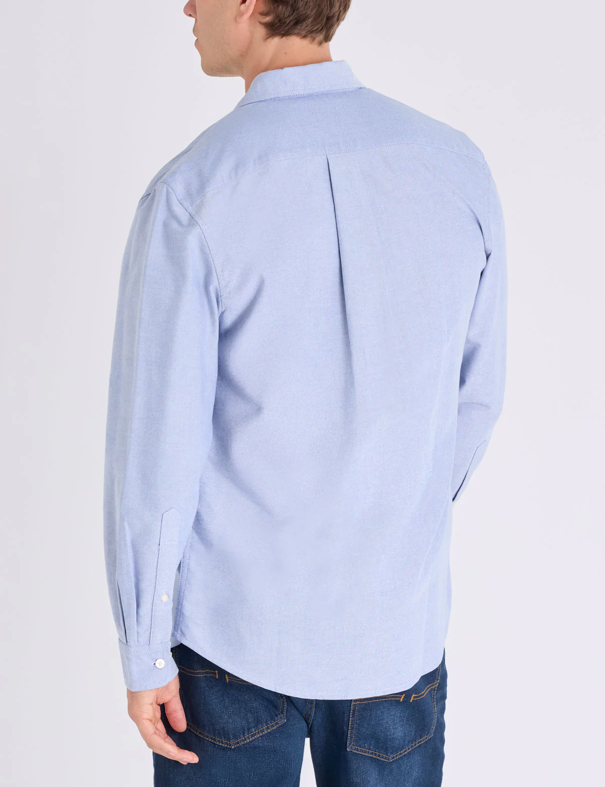 10663-long-sleeve-stretch-oxford-shirt-13.webp LONG SLEEVE STRETCH OXFORD SHIRT