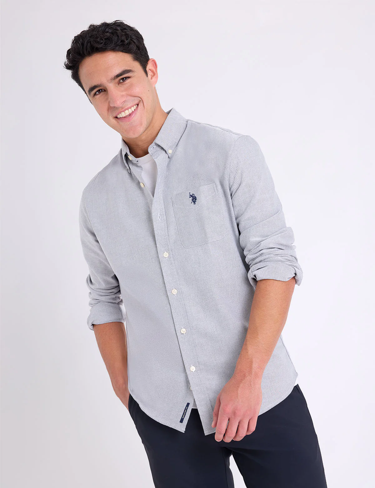 10663-long-sleeve-stretch-oxford-shirt-14.webp LONG SLEEVE STRETCH OXFORD SHIRT