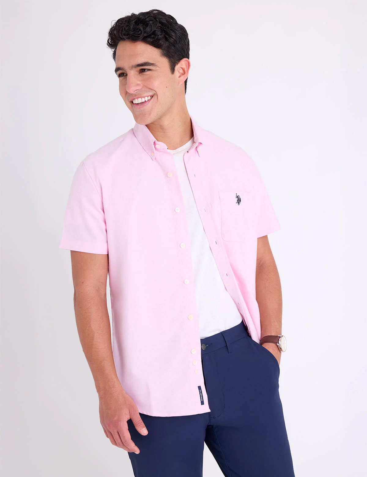10866-short-sleeve-stretch-oxford-shirt-10.webp SHORT SLEEVE STRETCH OXFORD SHIRT