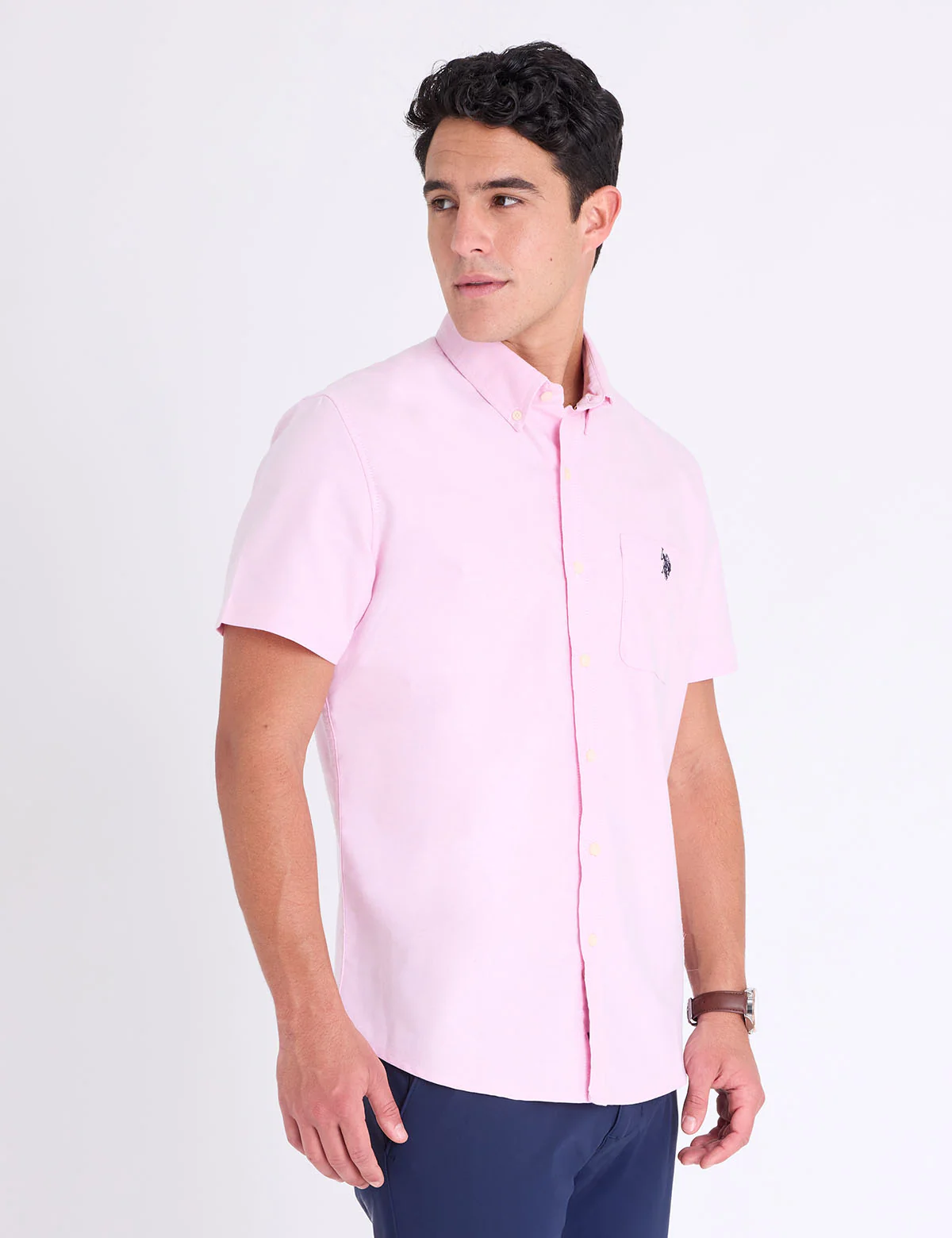 10866-short-sleeve-stretch-oxford-shirt-11.webp SHORT SLEEVE STRETCH OXFORD SHIRT