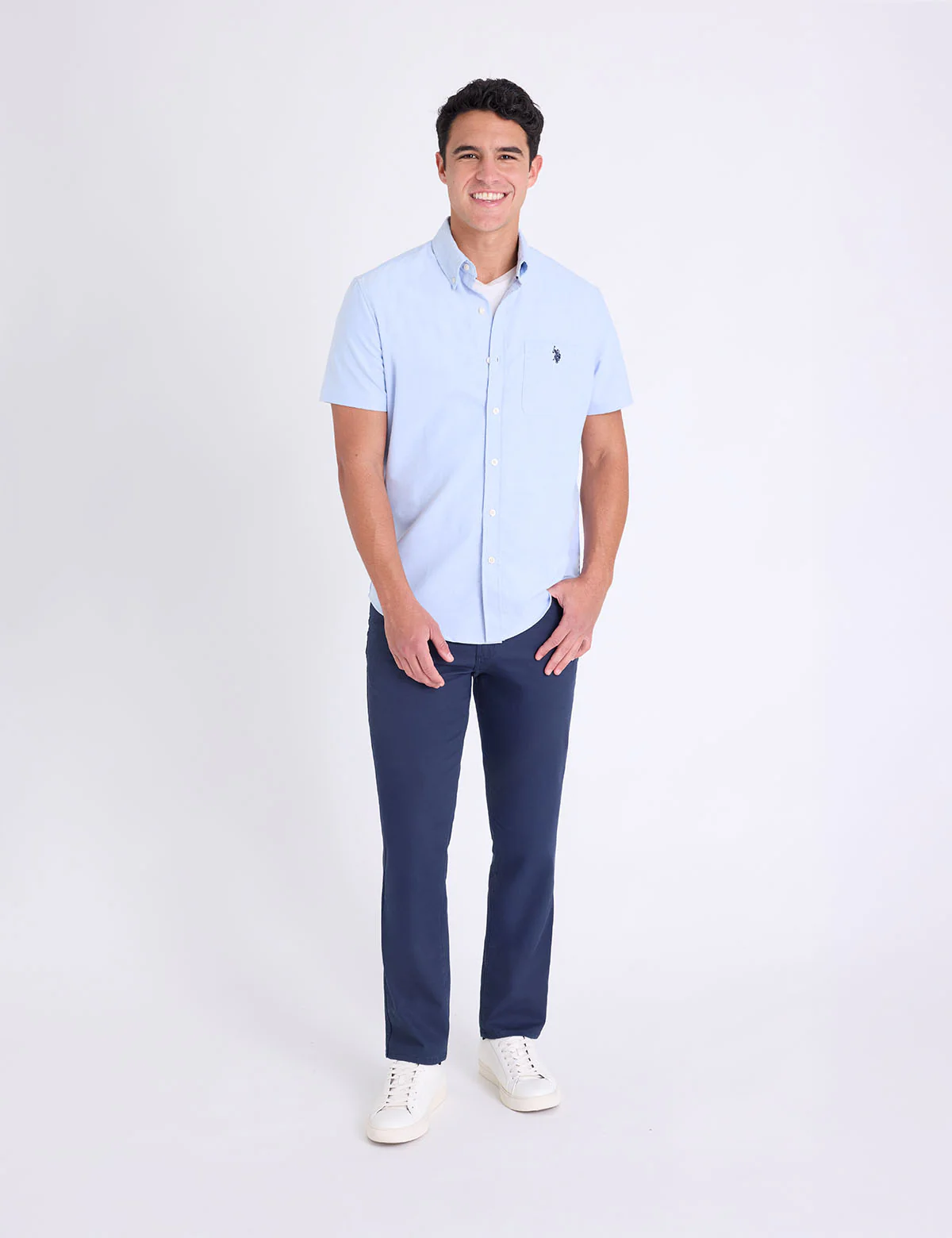 10866-short-sleeve-stretch-oxford-shirt-8.webp SHORT SLEEVE STRETCH OXFORD SHIRT
