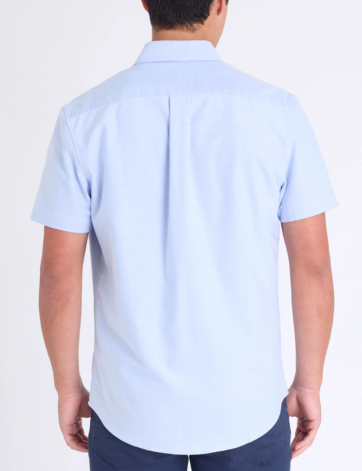 10866-short-sleeve-stretch-oxford-shirt-9.webp SHORT SLEEVE STRETCH OXFORD SHIRT
