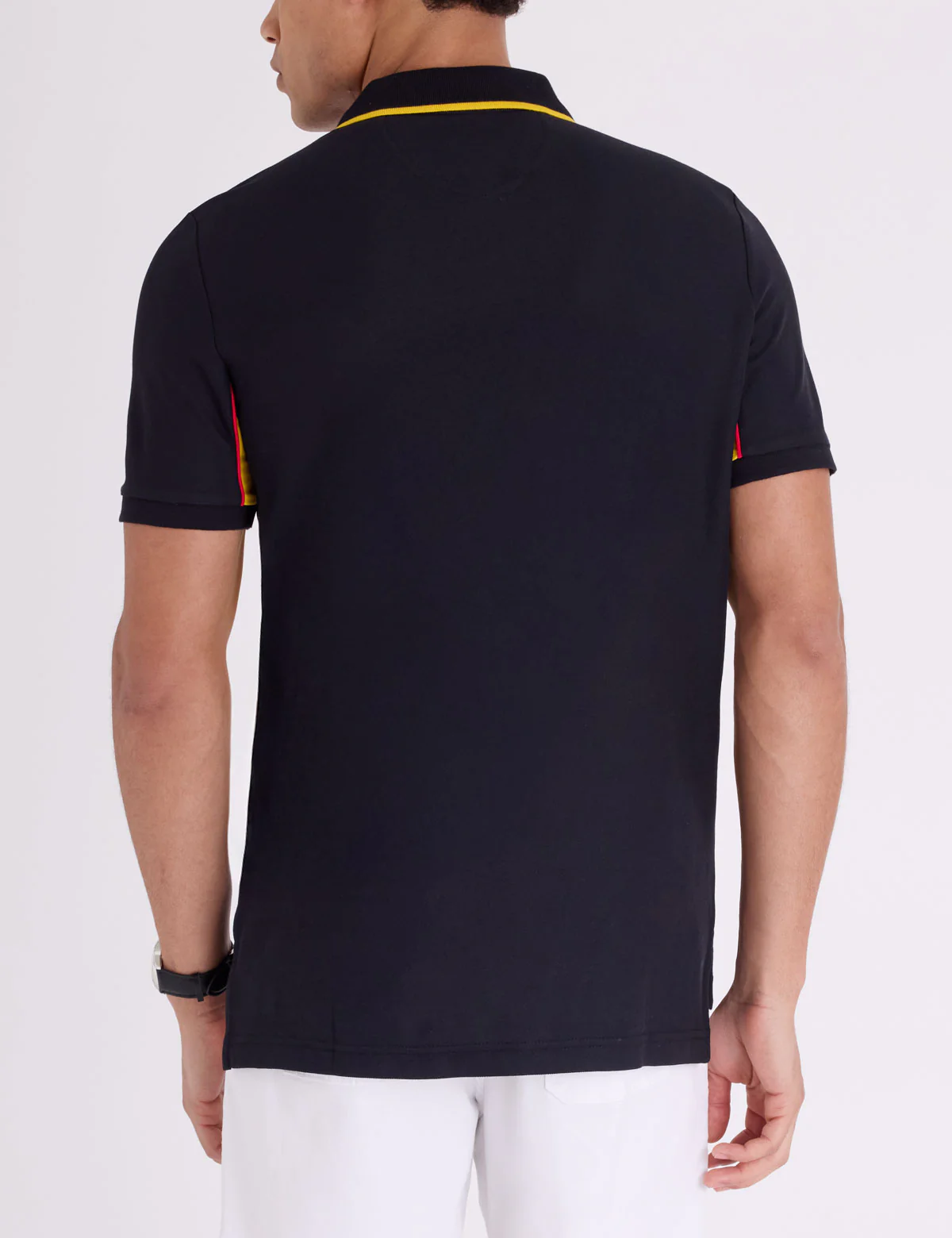 1095-spain-shield-performance-pique-polo-shirt-6.webp SPAIN SHIELD PERFORMANCE PIQUE POLO SHIRT