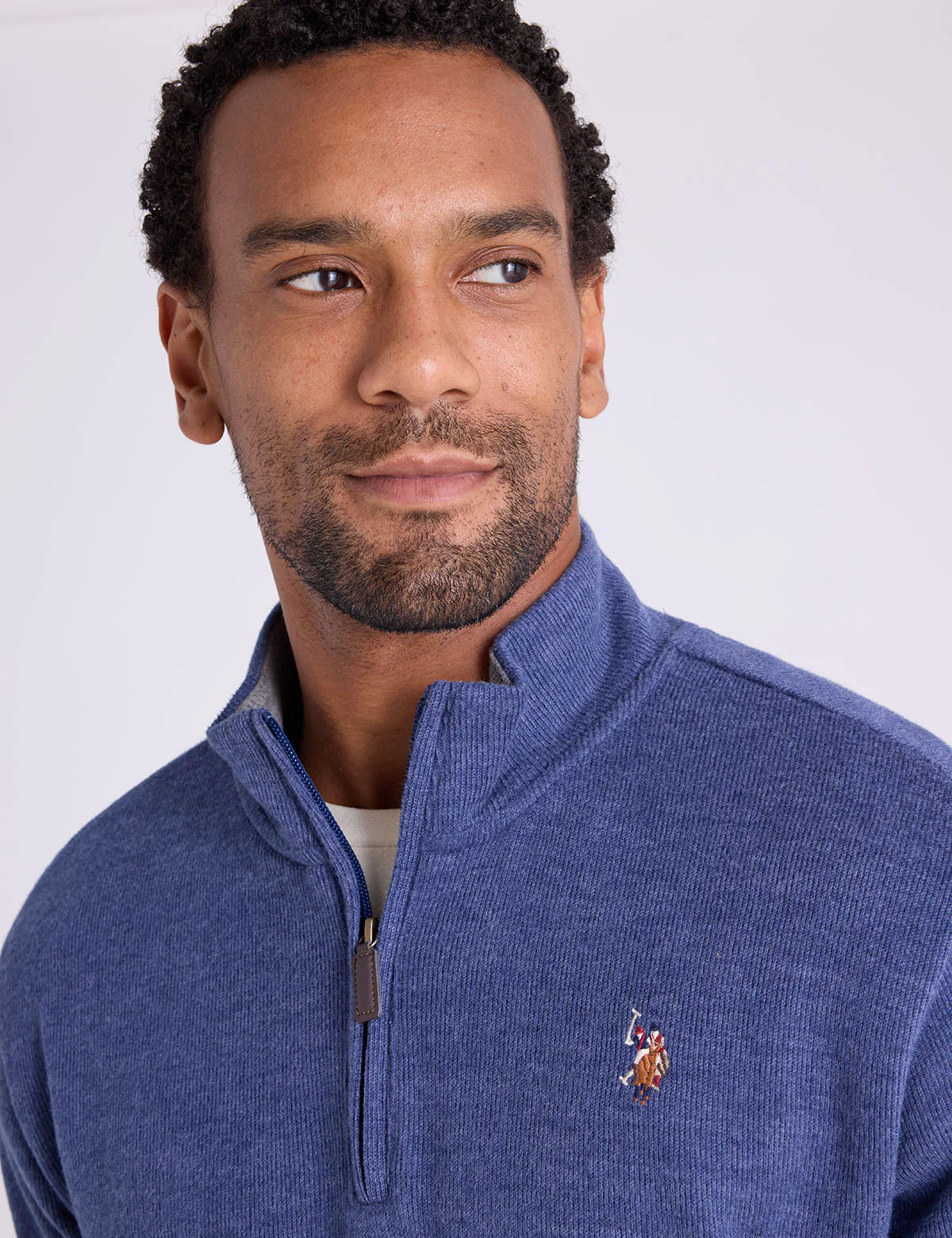 10971-1-4-zip-mock-neck-flatback-pullover-13.webp 1/4 ZIP MOCK NECK FLATBACK PULLOVER