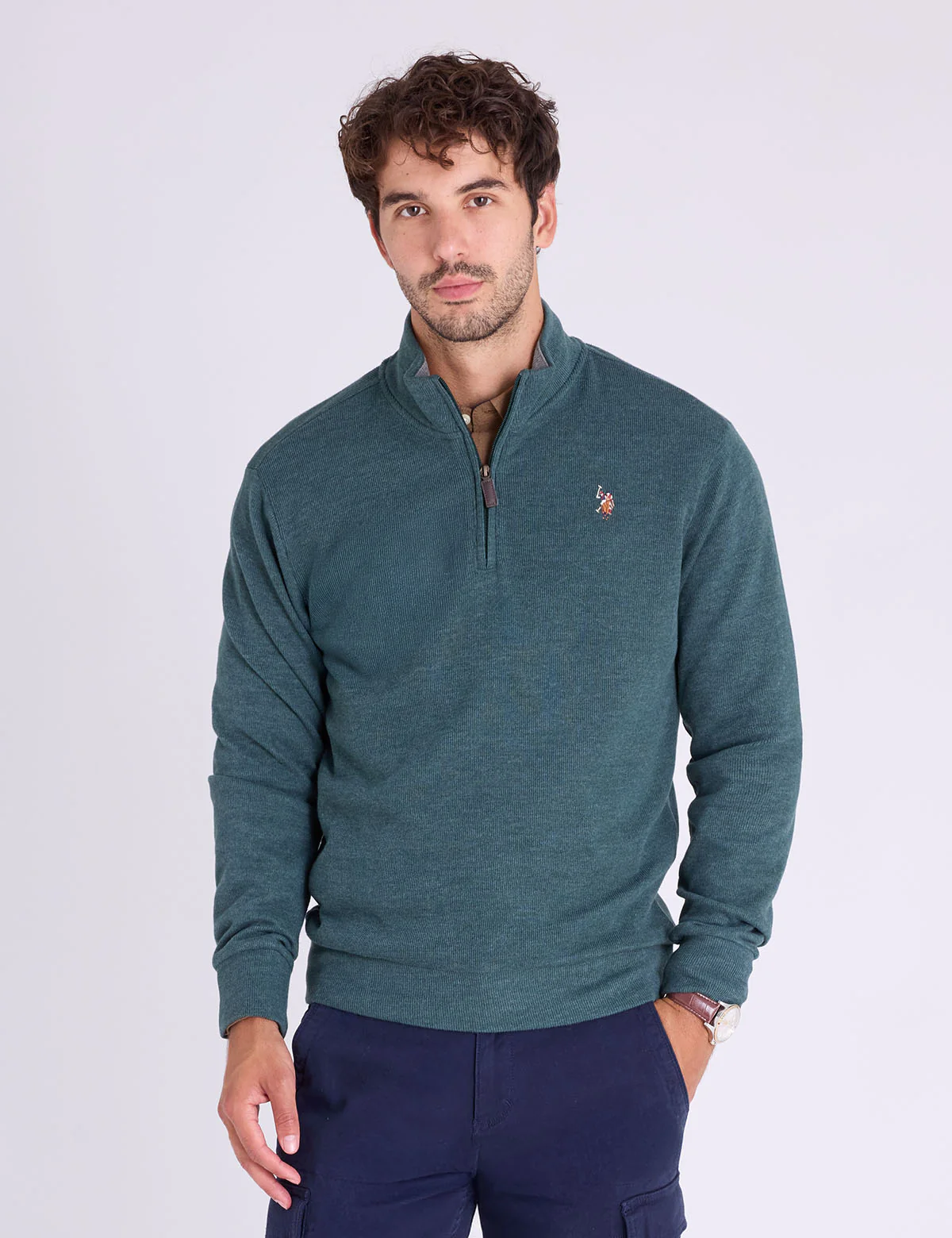 10971-1-4-zip-mock-neck-flatback-pullover-19.webp 1/4 ZIP MOCK NECK FLATBACK PULLOVER