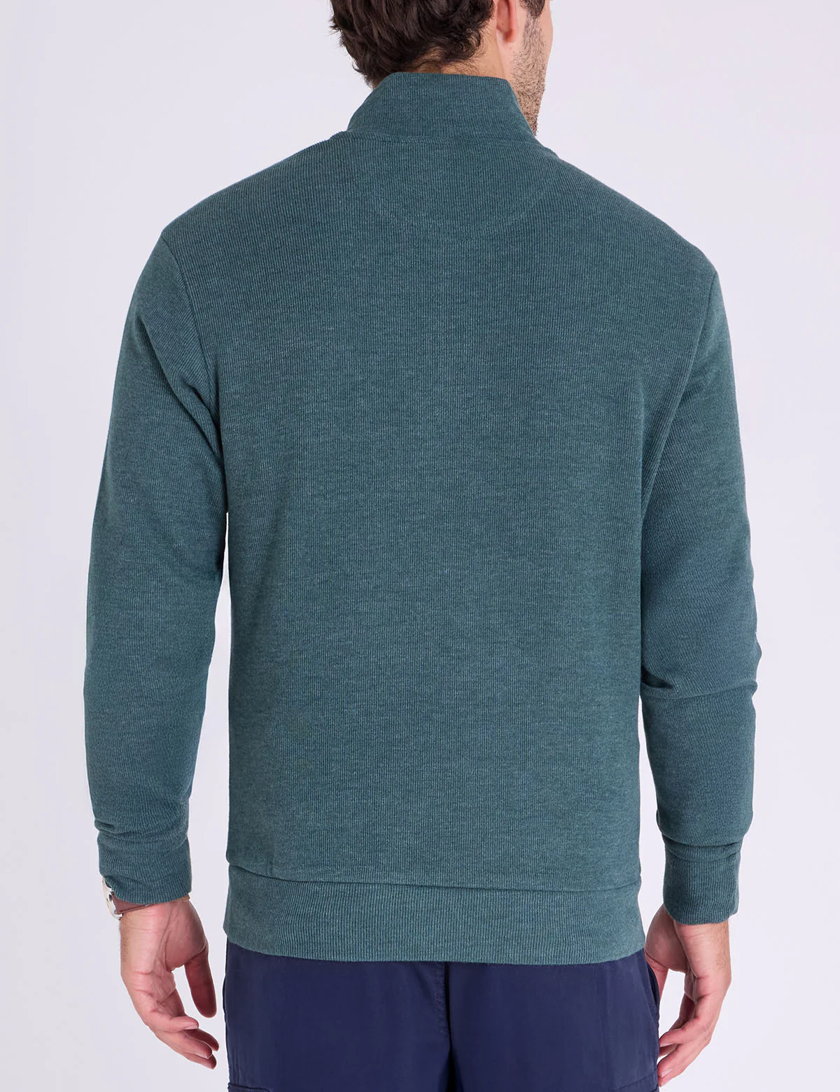 10971-1-4-zip-mock-neck-flatback-pullover-21.webp 1/4 ZIP MOCK NECK FLATBACK PULLOVER
