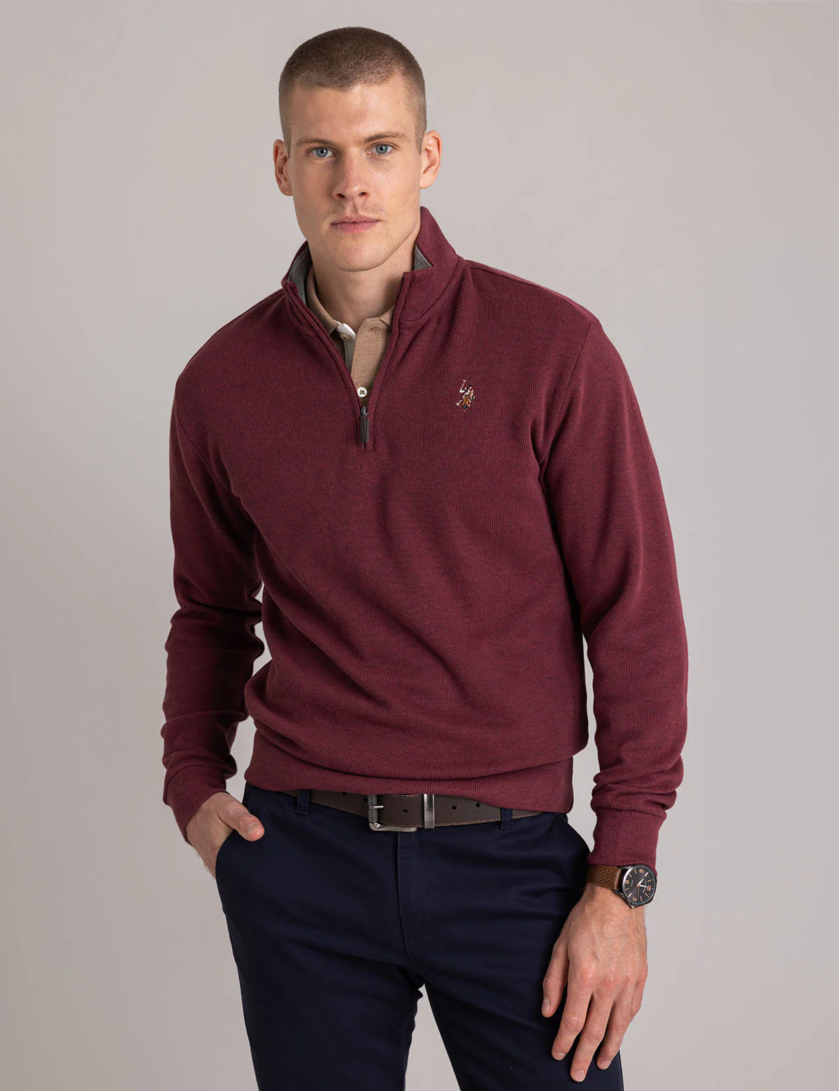 11003-1-4-zip-mock-neck-flatback-pullover-12.webp 1/4 ZIP MOCK NECK FLATBACK PULLOVER