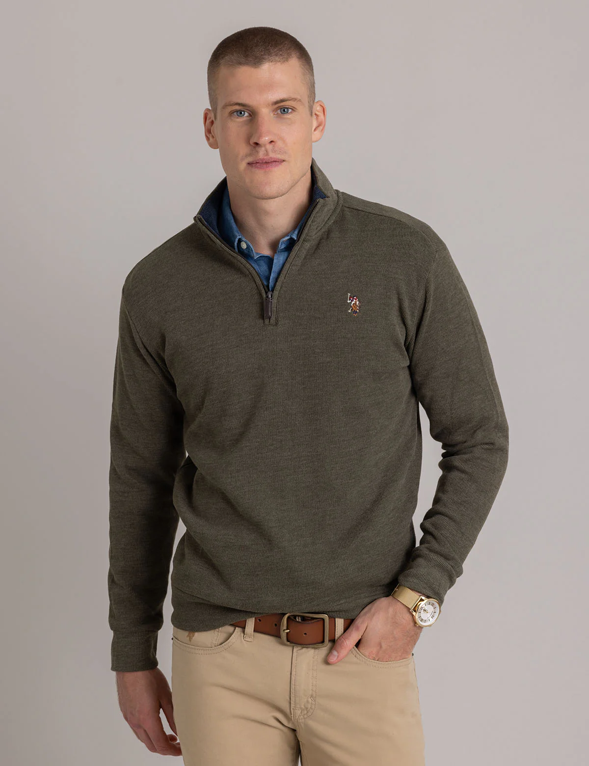 11003-1-4-zip-mock-neck-flatback-pullover-25.webp 1/4 ZIP MOCK NECK FLATBACK PULLOVER