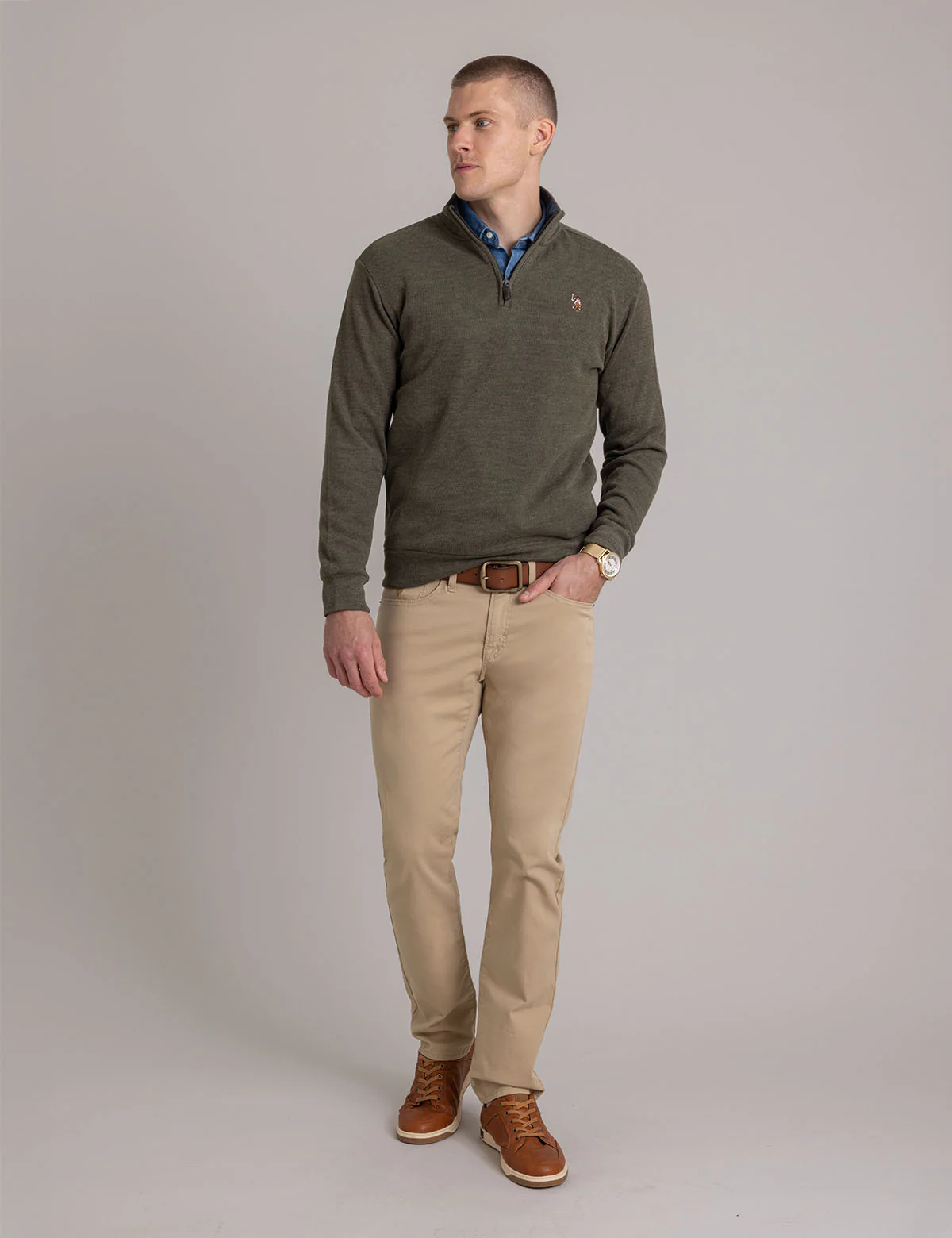 11003-1-4-zip-mock-neck-flatback-pullover-26.webp 1/4 ZIP MOCK NECK FLATBACK PULLOVER
