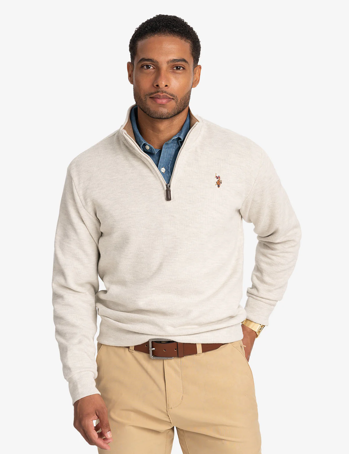11003-1-4-zip-mock-neck-flatback-pullover-29.webp 1/4 ZIP MOCK NECK FLATBACK PULLOVER