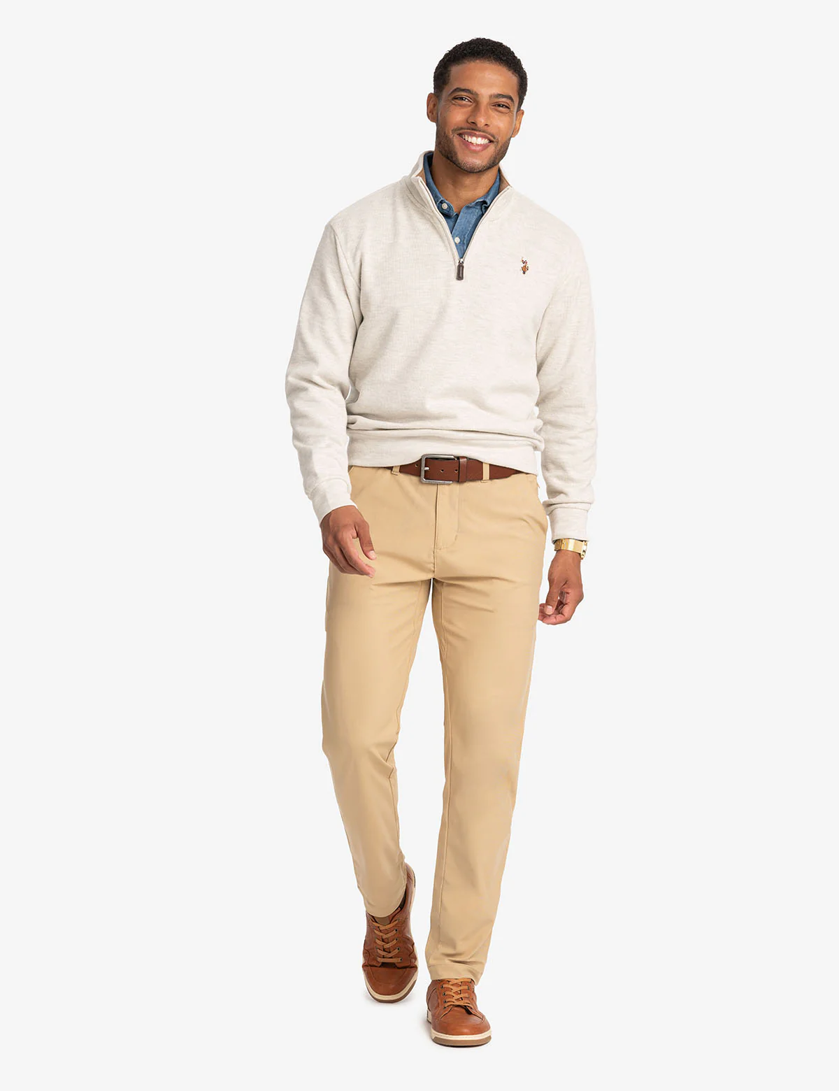 11003-1-4-zip-mock-neck-flatback-pullover-30.webp 1/4 ZIP MOCK NECK FLATBACK PULLOVER