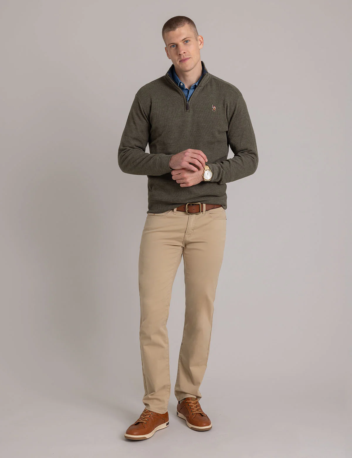 11003-1-4-zip-mock-neck-flatback-pullover-36.webp 1/4 ZIP MOCK NECK FLATBACK PULLOVER