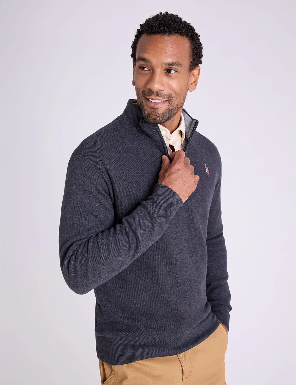 11003-1-4-zip-mock-neck-flatback-pullover-4.webp 1/4 ZIP MOCK NECK FLATBACK PULLOVER