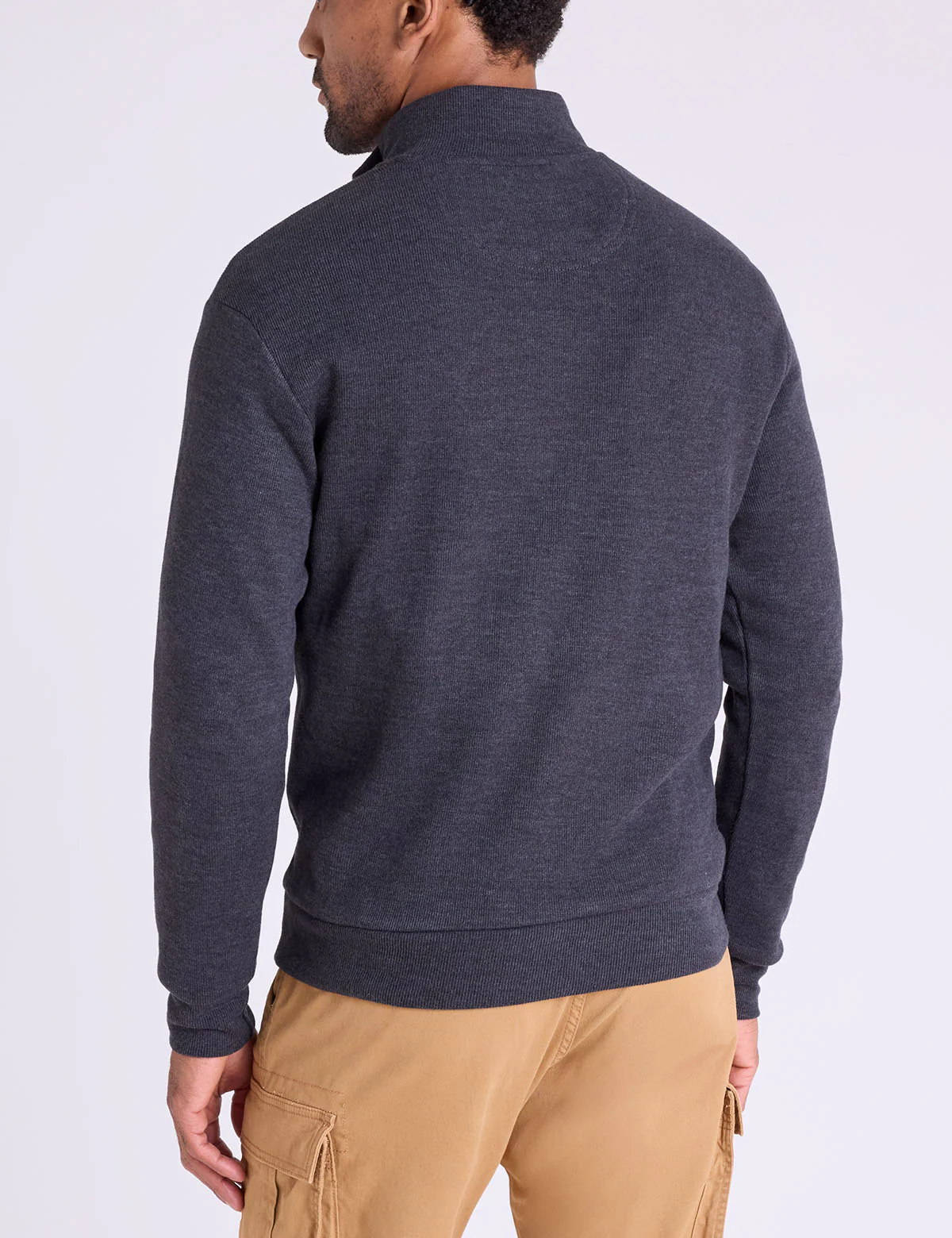 11003-1-4-zip-mock-neck-flatback-pullover-5.webp 1/4 ZIP MOCK NECK FLATBACK PULLOVER