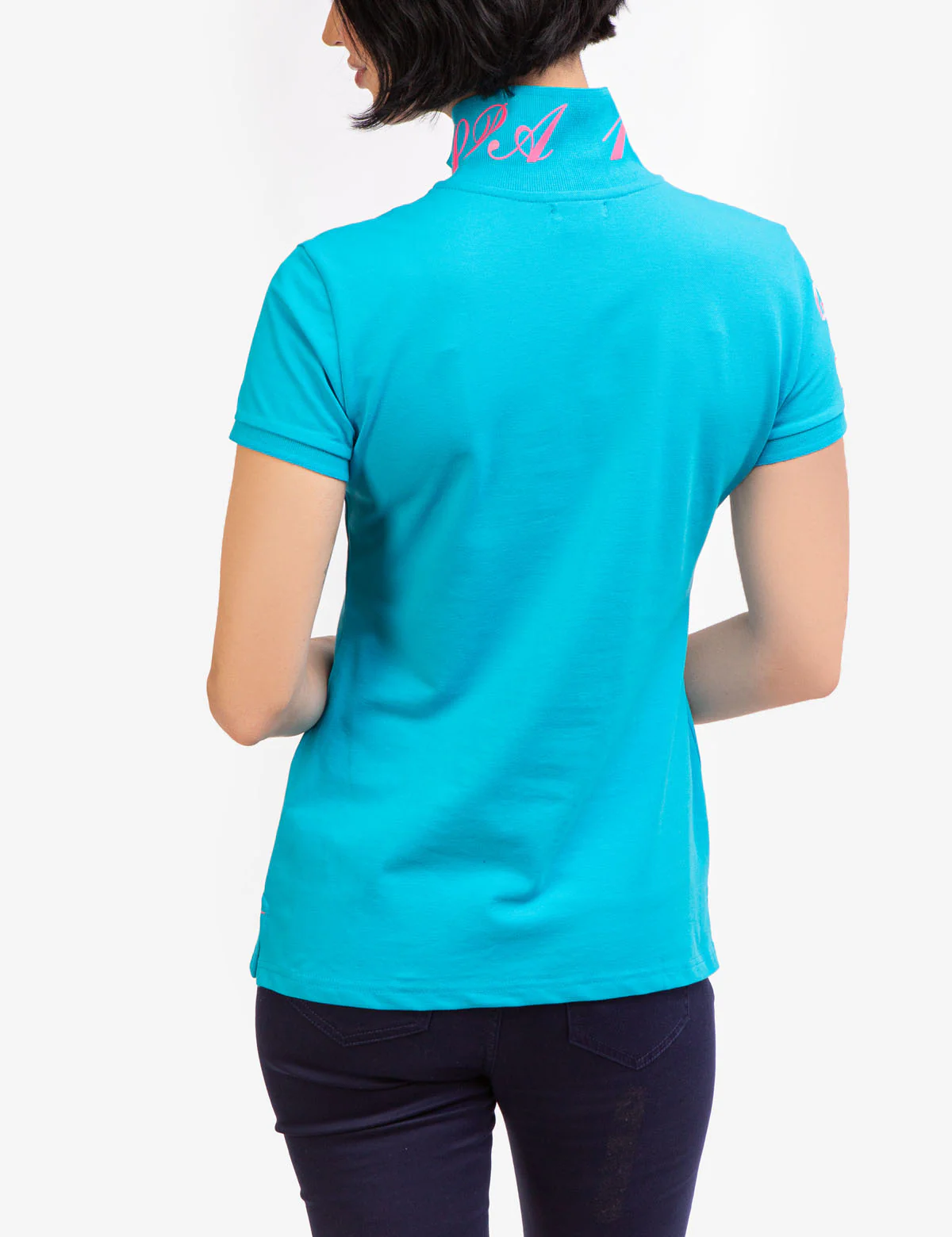 USPA PRINTED POLO SHIRT