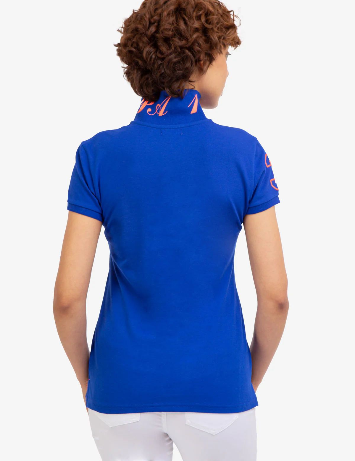 USPA PRINTED POLO SHIRT