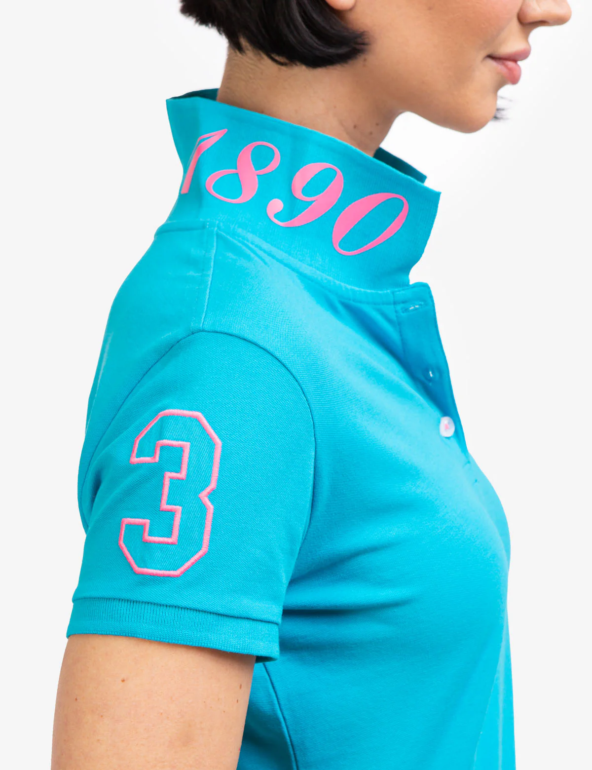 USPA PRINTED POLO SHIRT