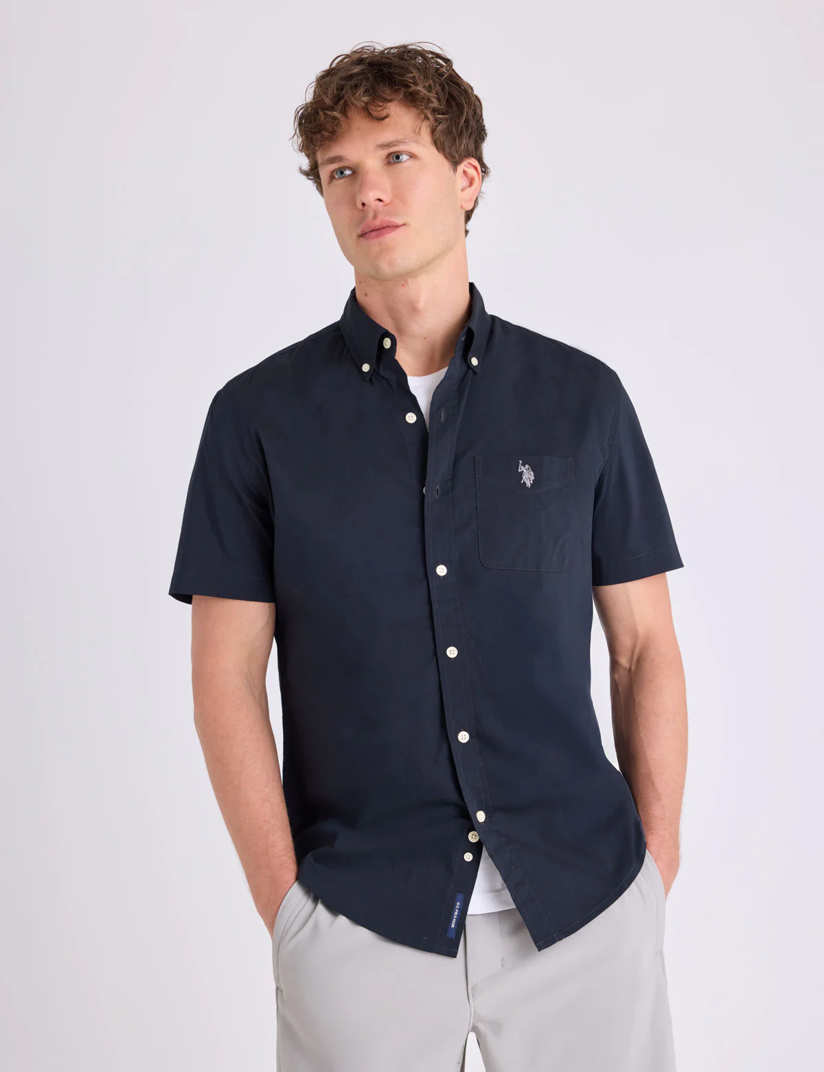 11302-short-sleeve-stretch-poplin-shirt-1.webp SHORT SLEEVE STRETCH POPLIN SHIRT