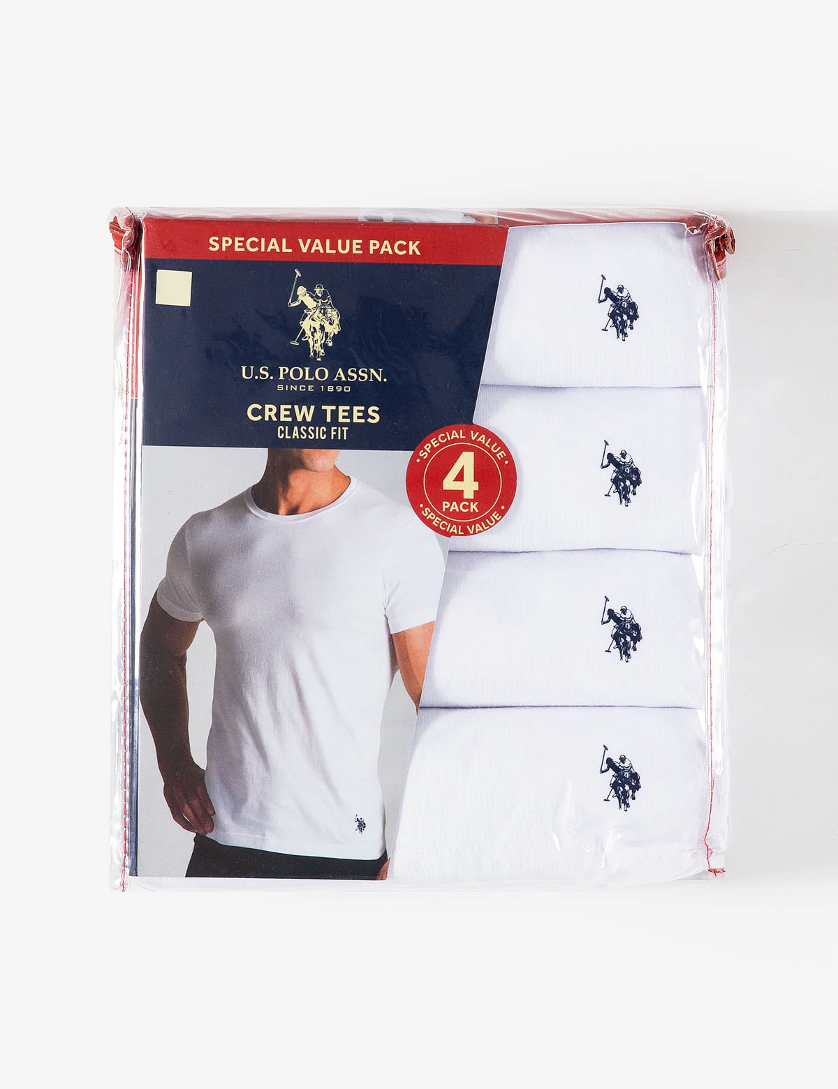 11313-4-pack-crew-neck-t-shirts-1.webp 4 PACK CREW NECK T-SHIRTS