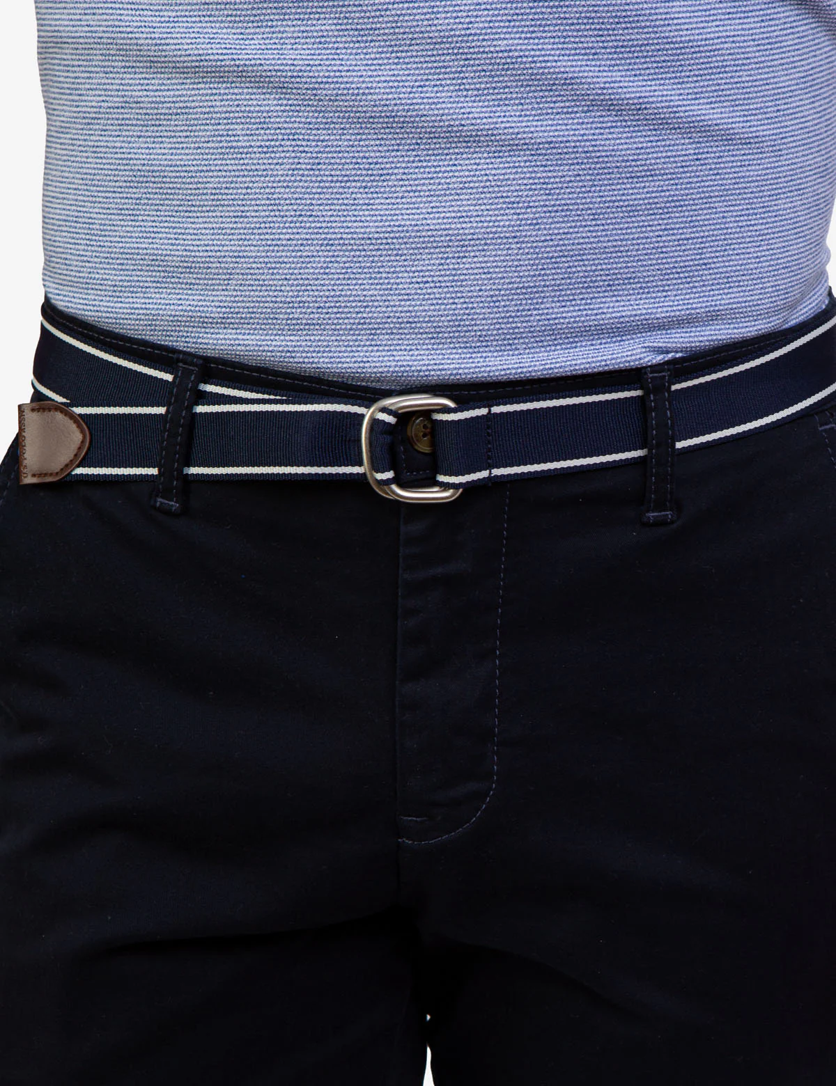 HARTFORD BELTED SHORT