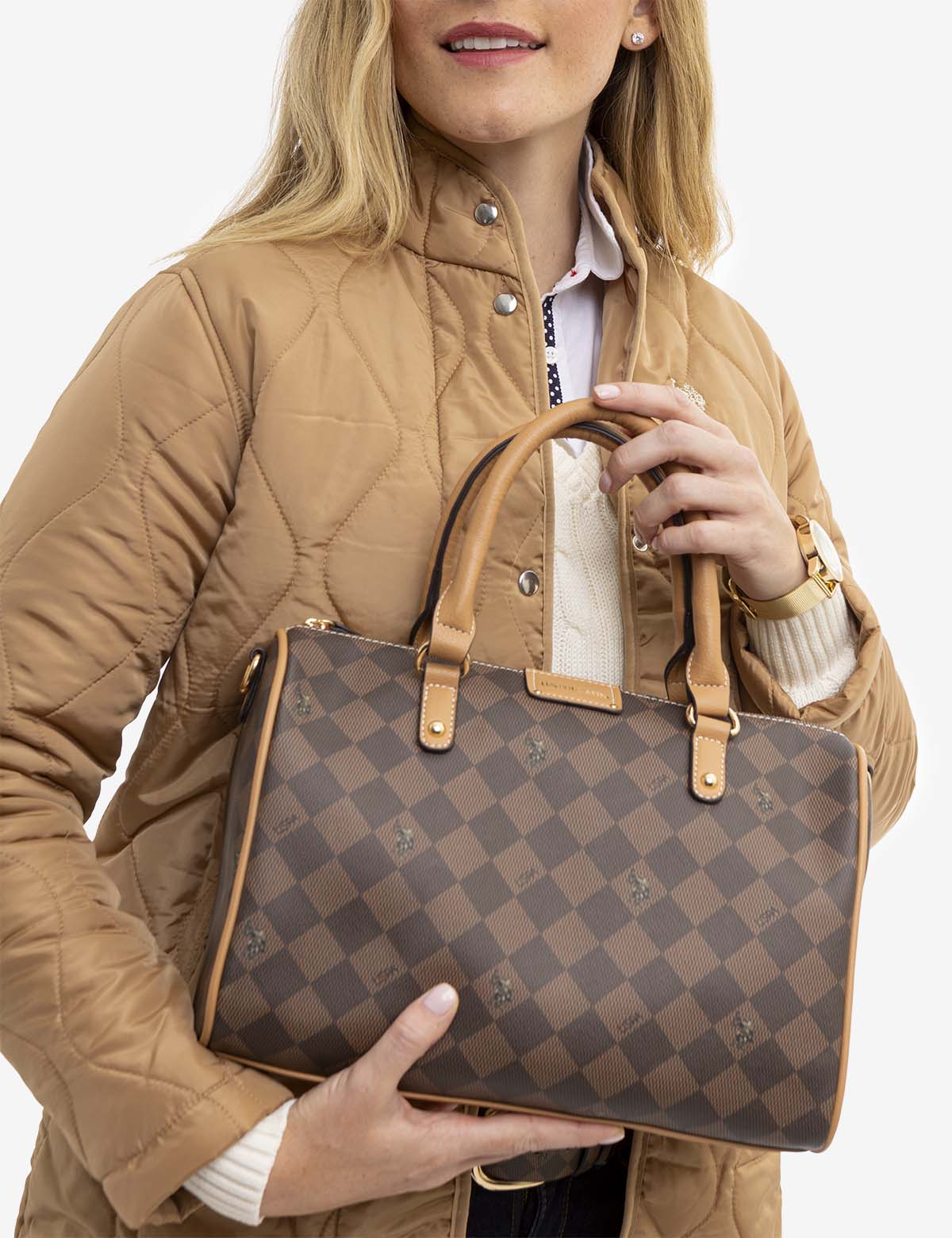 11361-diamond-signature-swifty-satchel-bag-1.jpg DIAMOND SIGNATURE SWIFTY SATCHEL BAG