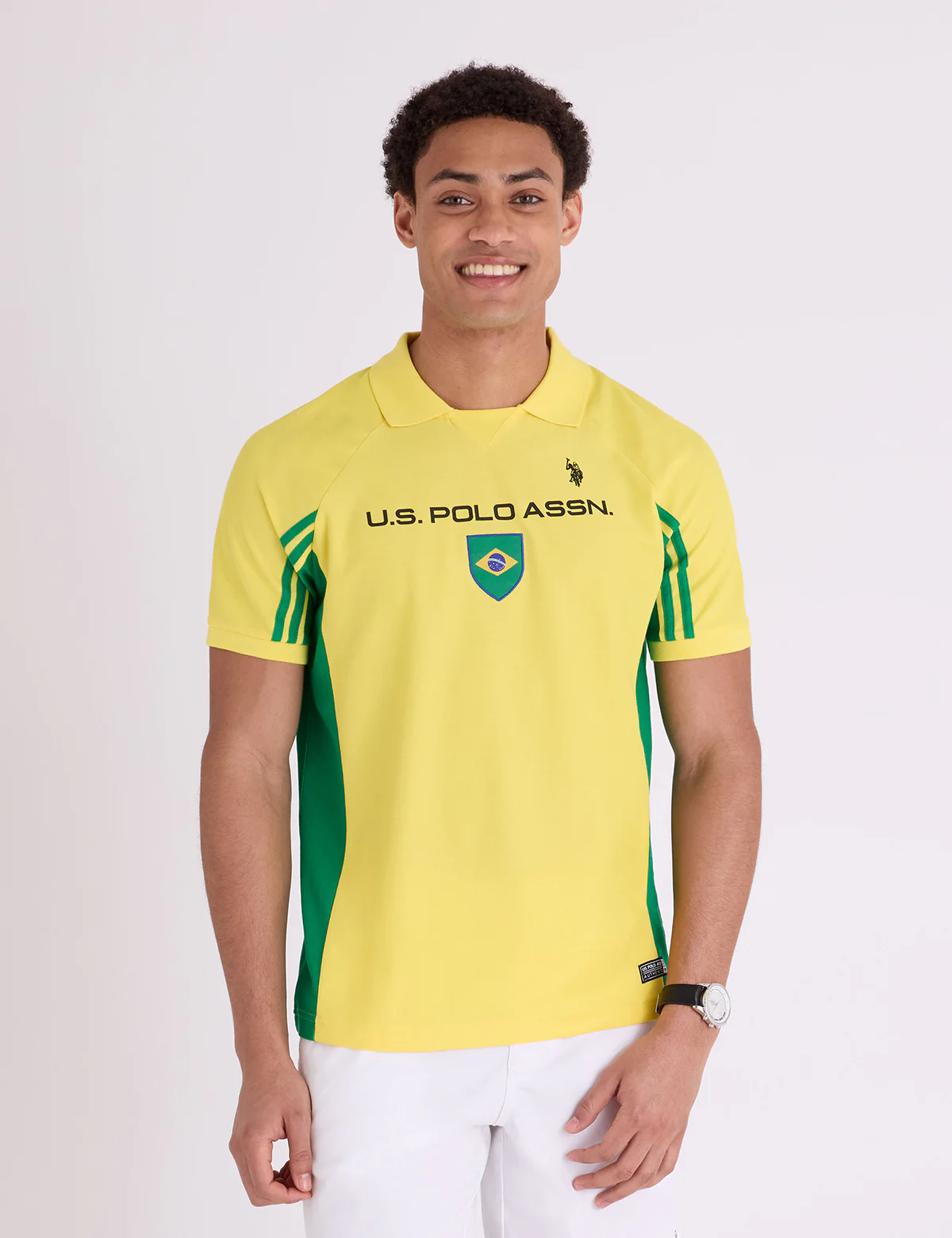 1141-brazil-shield-performance-pique-polo-shirt-1.webp BRAZIL SHIELD PERFORMANCE PIQUE POLO SHIRT