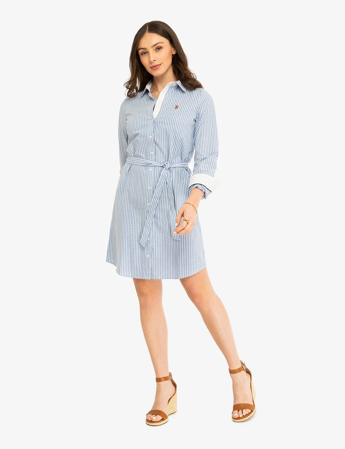 11478-striped-multi-colored-logo-oxford-dress-1.webp STRIPED MULTI-COLORED LOGO OXFORD DRESS