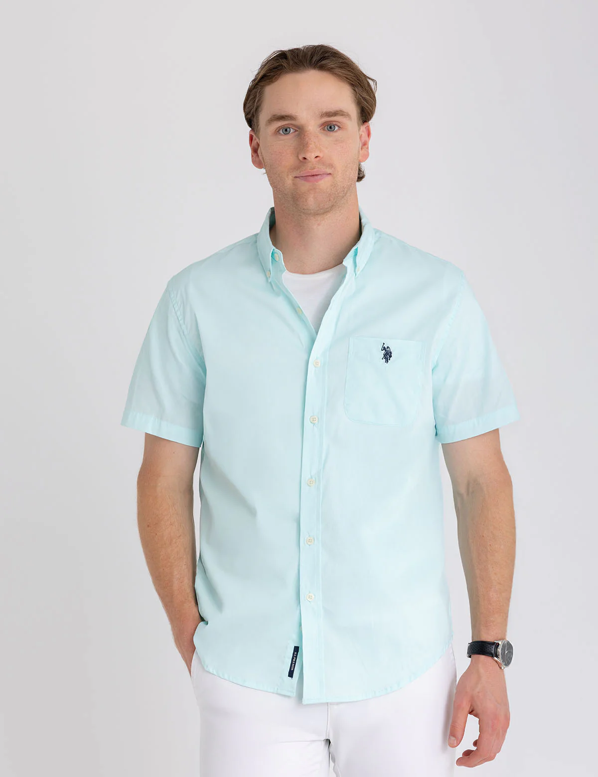 11739-short-sleeve-stretch-poplin-shirt-1.webp SHORT SLEEVE STRETCH POPLIN SHIRT