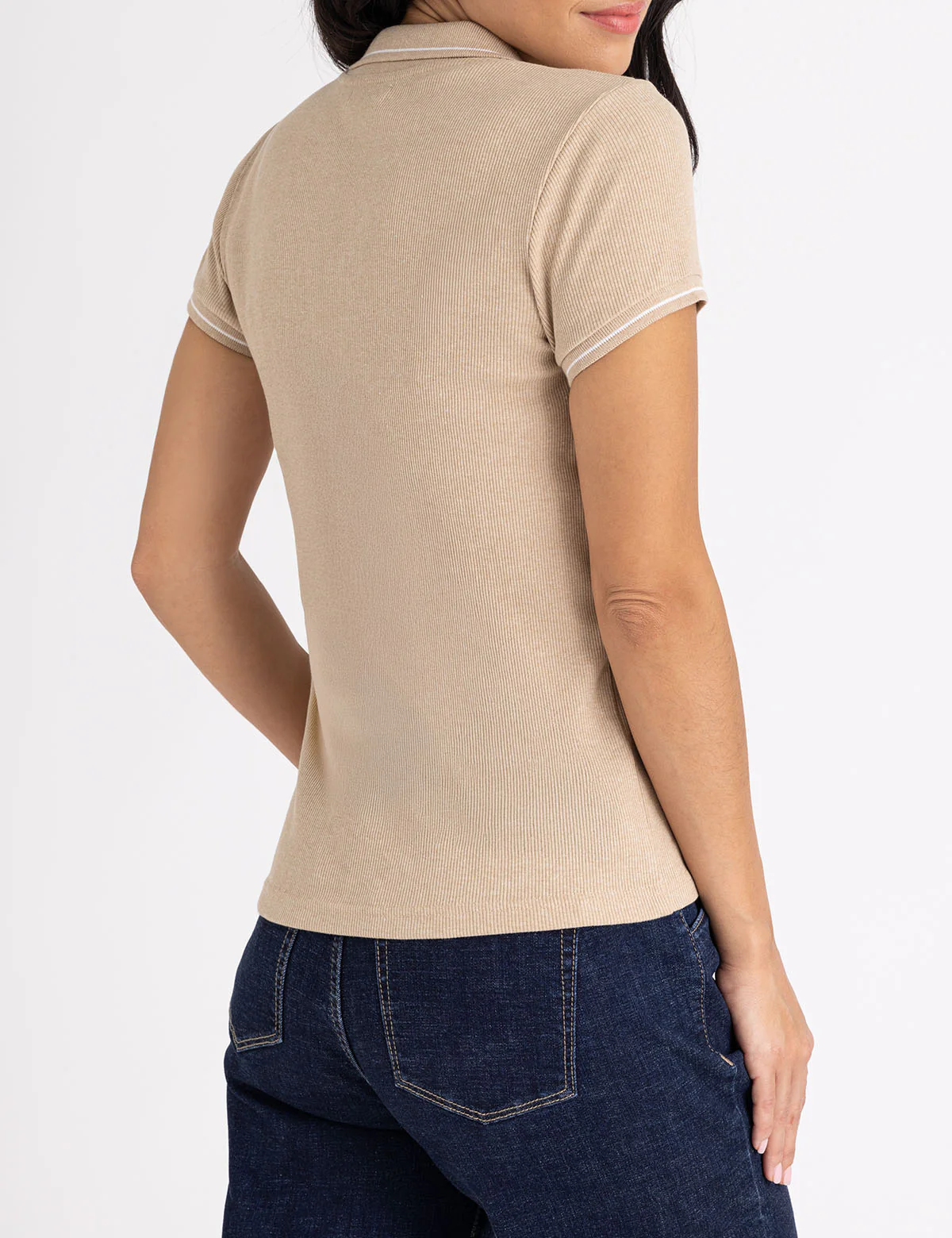 11771-tipped-split-neck-ribbed-polo-shirt-9.webp TIPPED SPLIT NECK RIBBED POLO SHIRT
