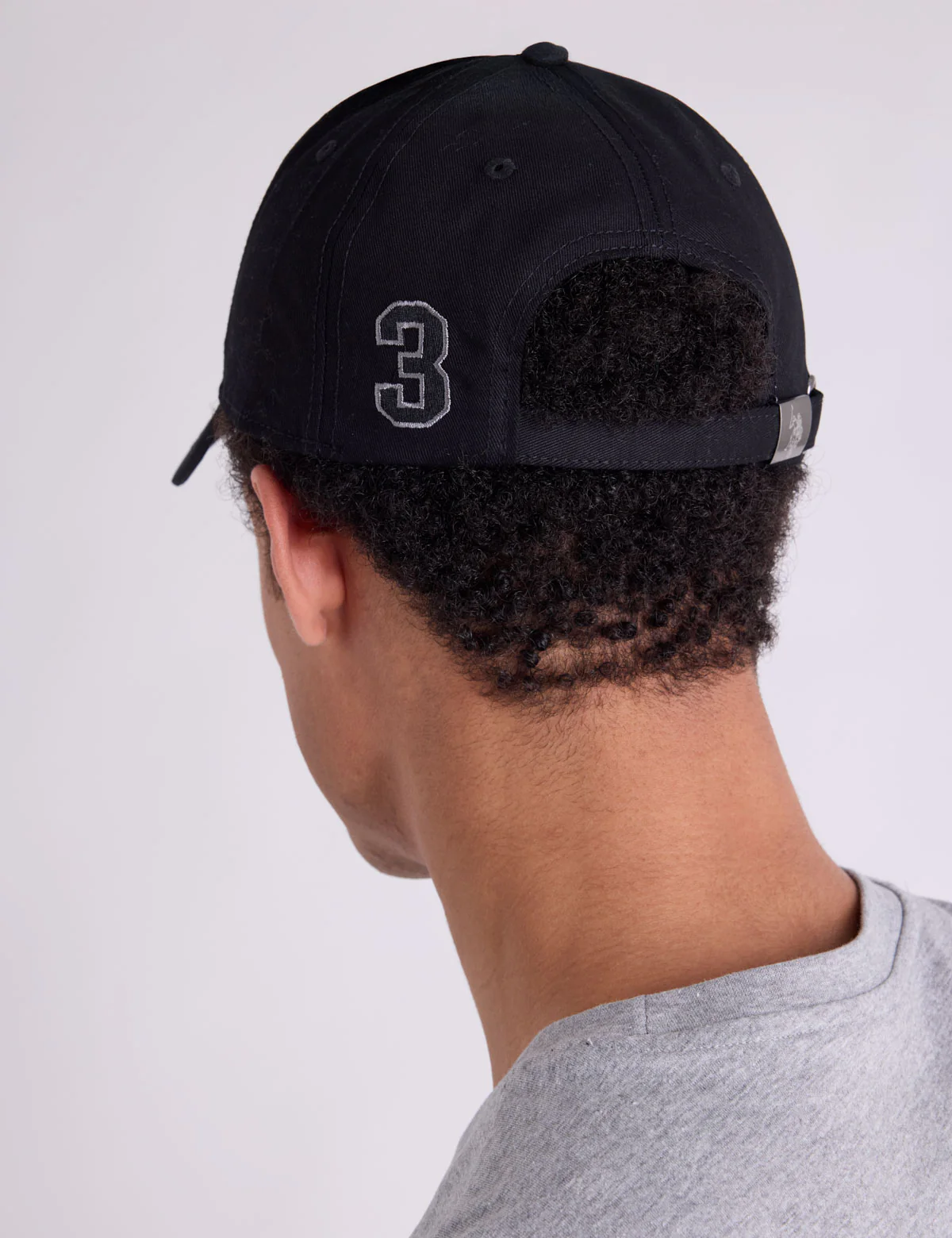 MENS TONAL USPA EMBROIDERED HAT