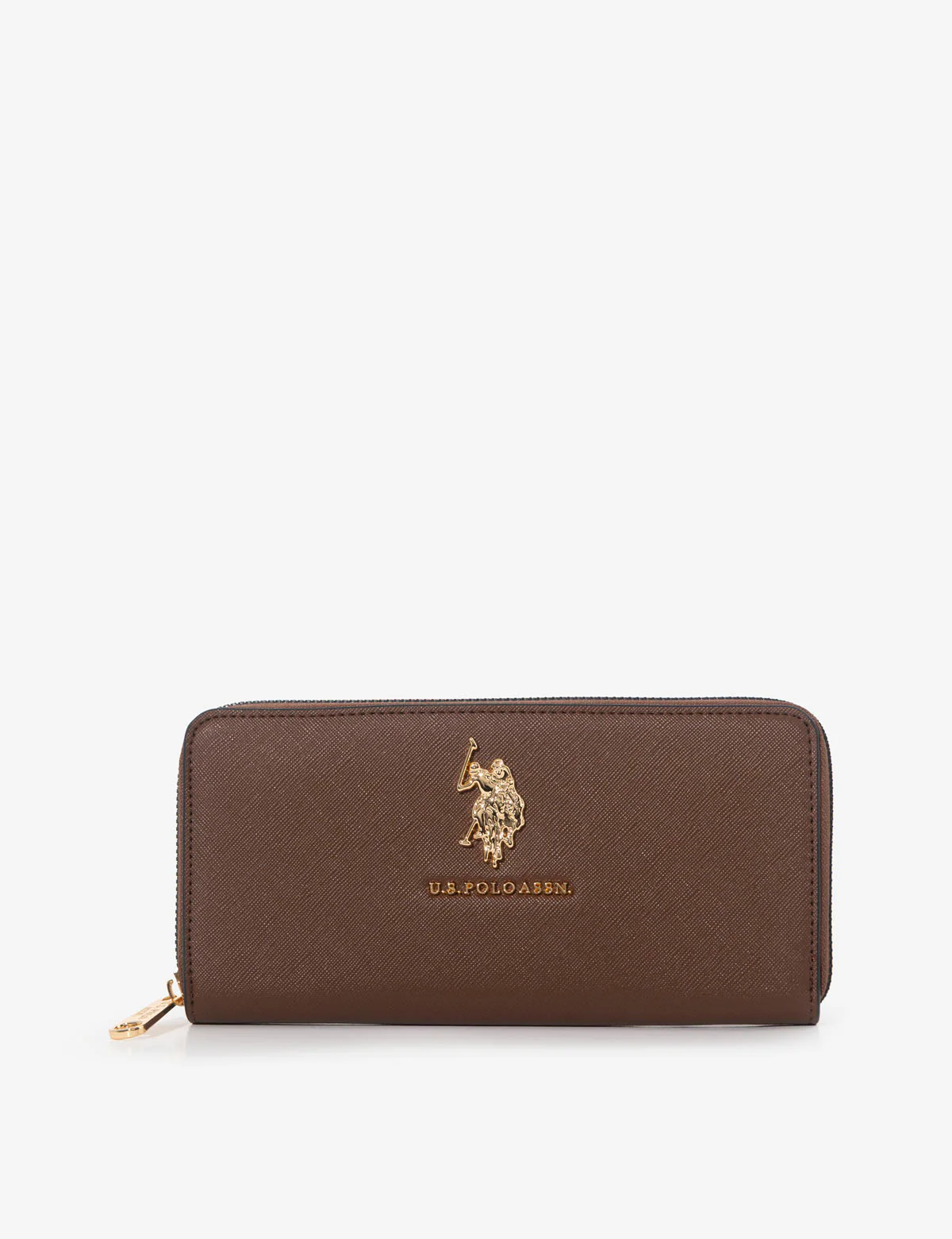 LARGE ZIP AROUND WALLET