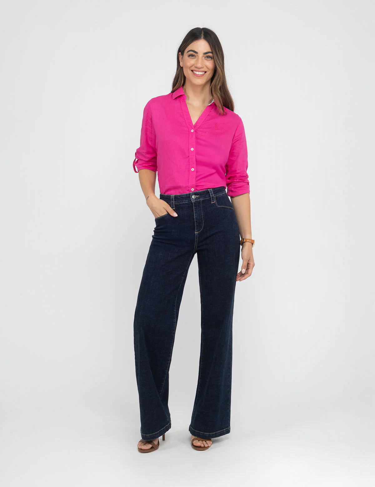 11901-water-floral-linen-roll-sleeve-shirt-11.webp WATER FLORAL LINEN ROLL SLEEVE SHIRT