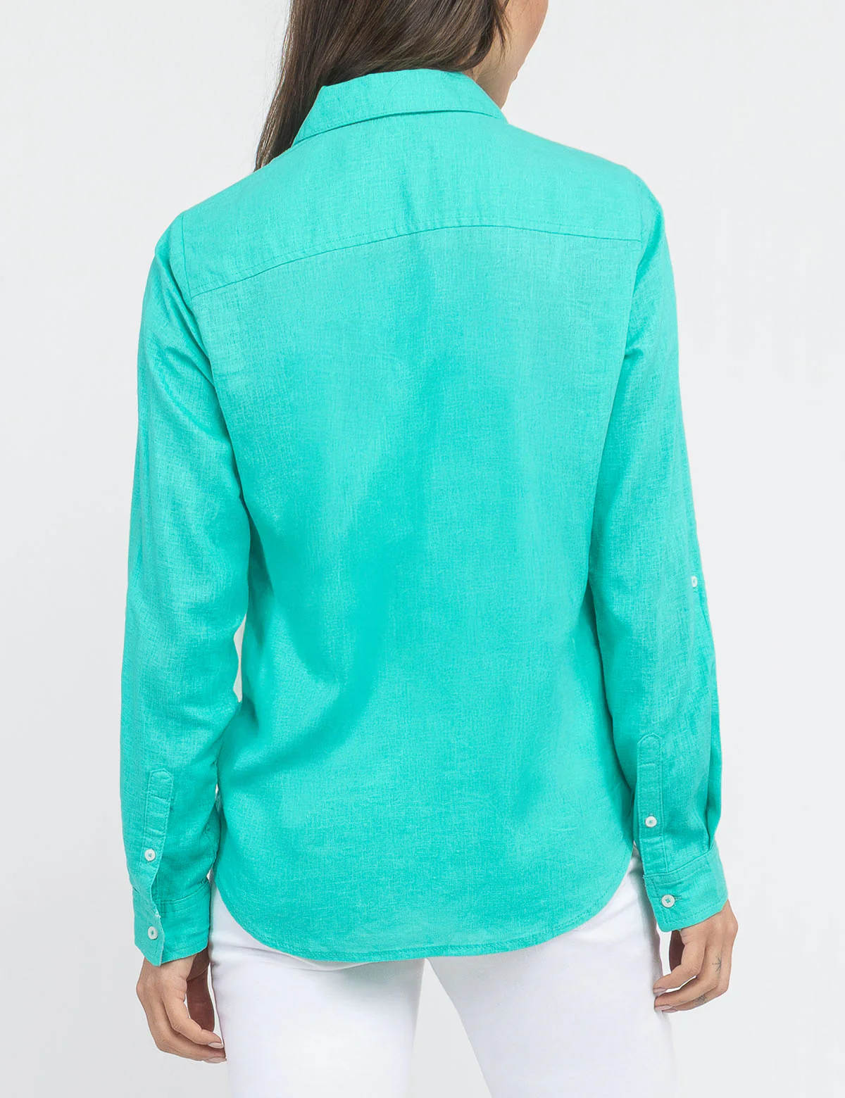 11901-water-floral-linen-roll-sleeve-shirt-8.webp WATER FLORAL LINEN ROLL SLEEVE SHIRT
