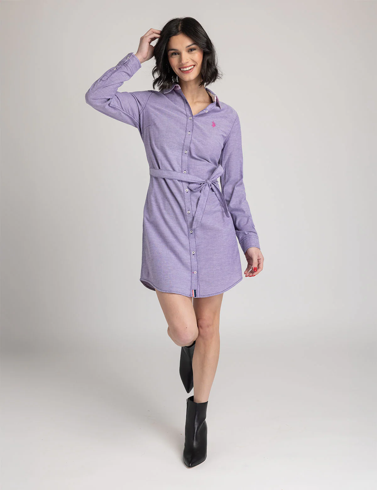 12174-solid-oxford-dress-1.webp SOLID OXFORD DRESS