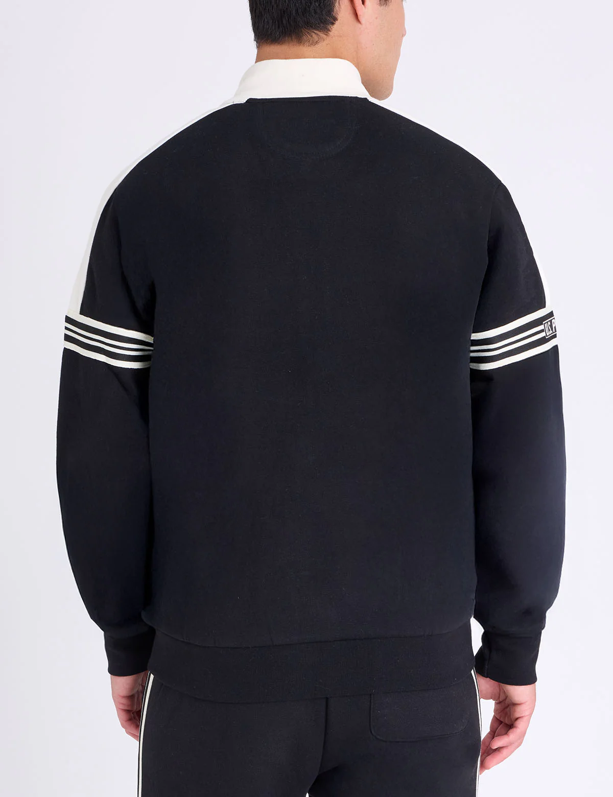 12279-tricot-tape-full-zip-fleece-track-jacket-13.webp TRICOT TAPE FULL ZIP FLEECE TRACK JACKET