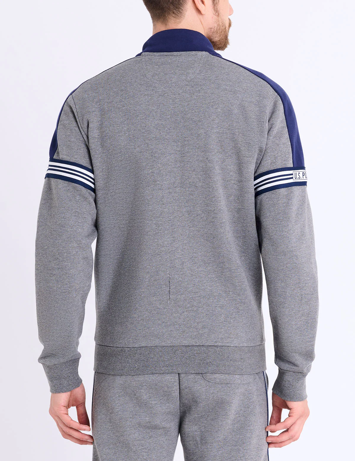 12279-tricot-tape-full-zip-fleece-track-jacket-7.webp TRICOT TAPE FULL ZIP FLEECE TRACK JACKET