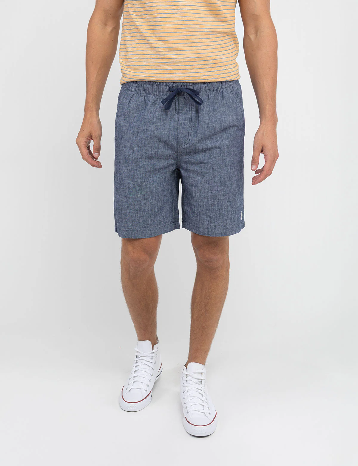 12477-chambray-jogger-short-2.webp CHAMBRAY JOGGER SHORT