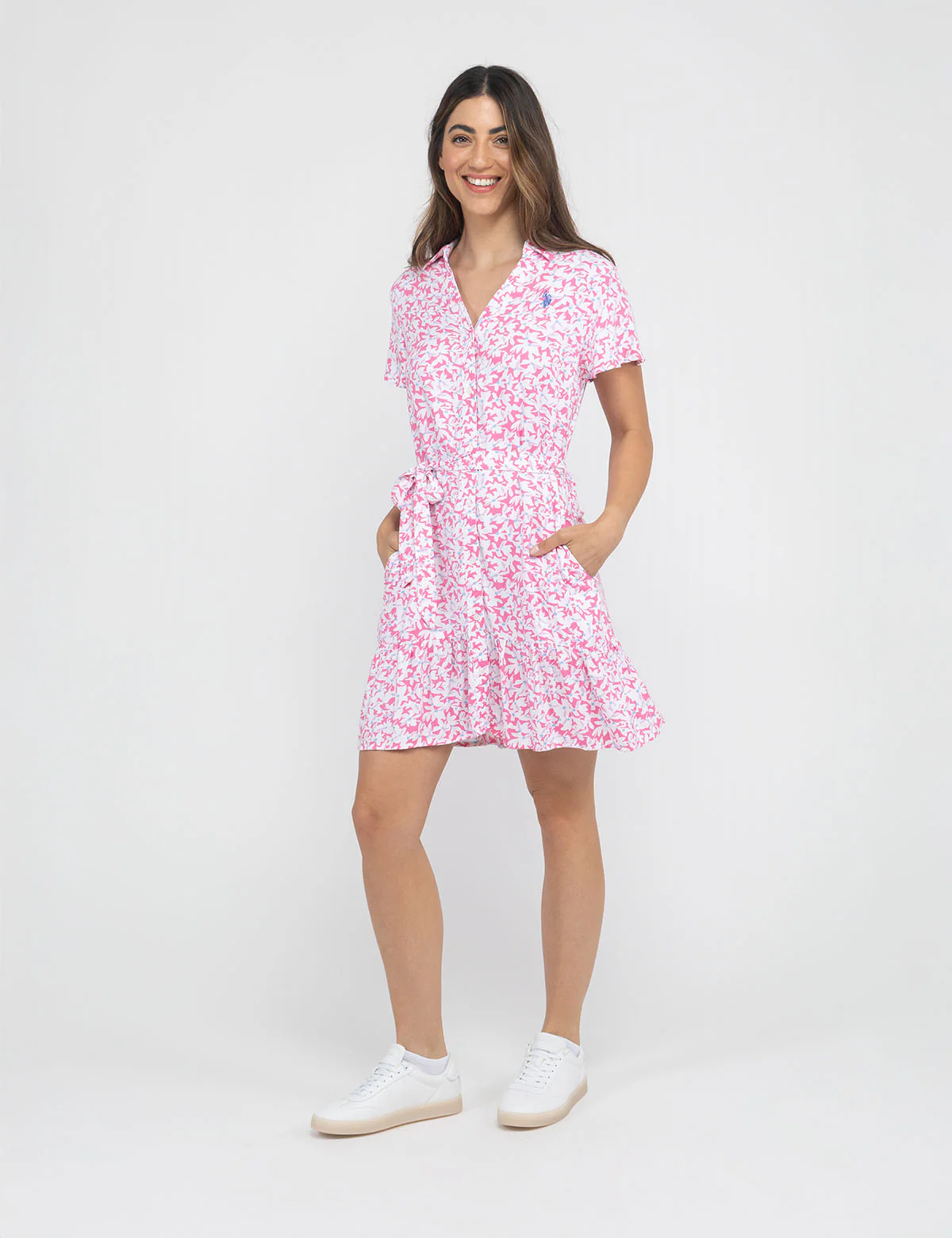 12512-daisy-printed-flounce-dress-1.webp DAISY PRINTED FLOUNCE DRESS
