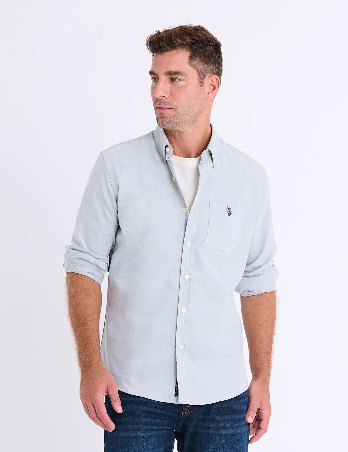 12585-long-sleeve-stretch-oxford-shirt-1.webp LONG SLEEVE STRETCH OXFORD SHIRT